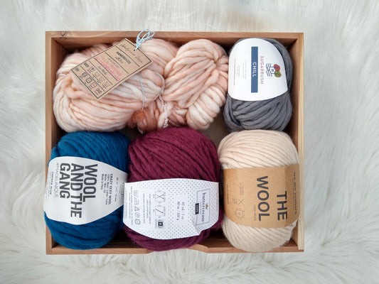 Yarn Confusion - Super Bulky