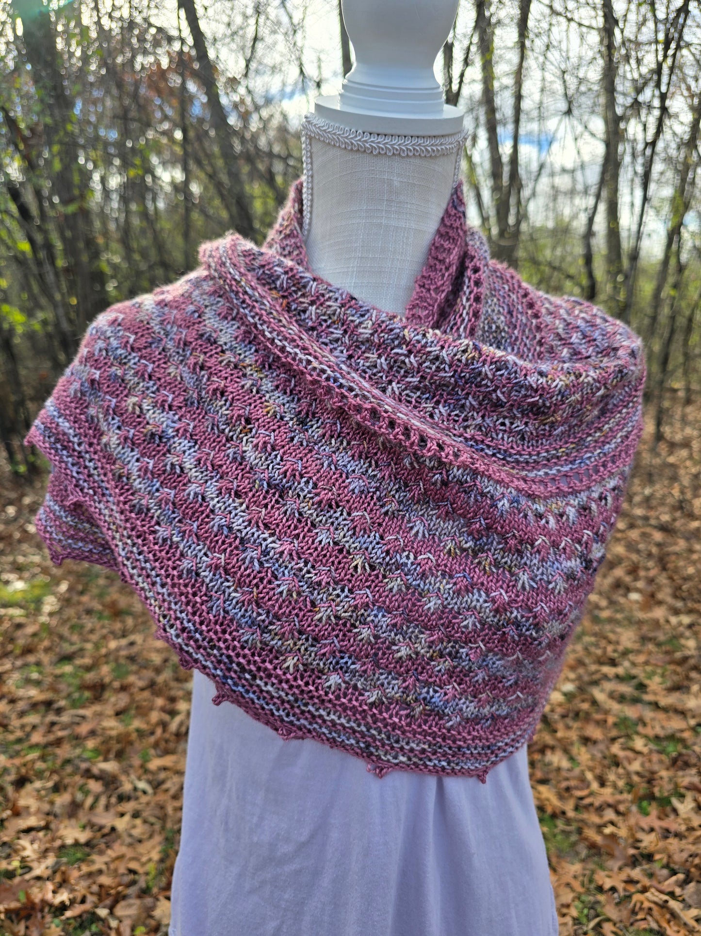 Garden Shawl