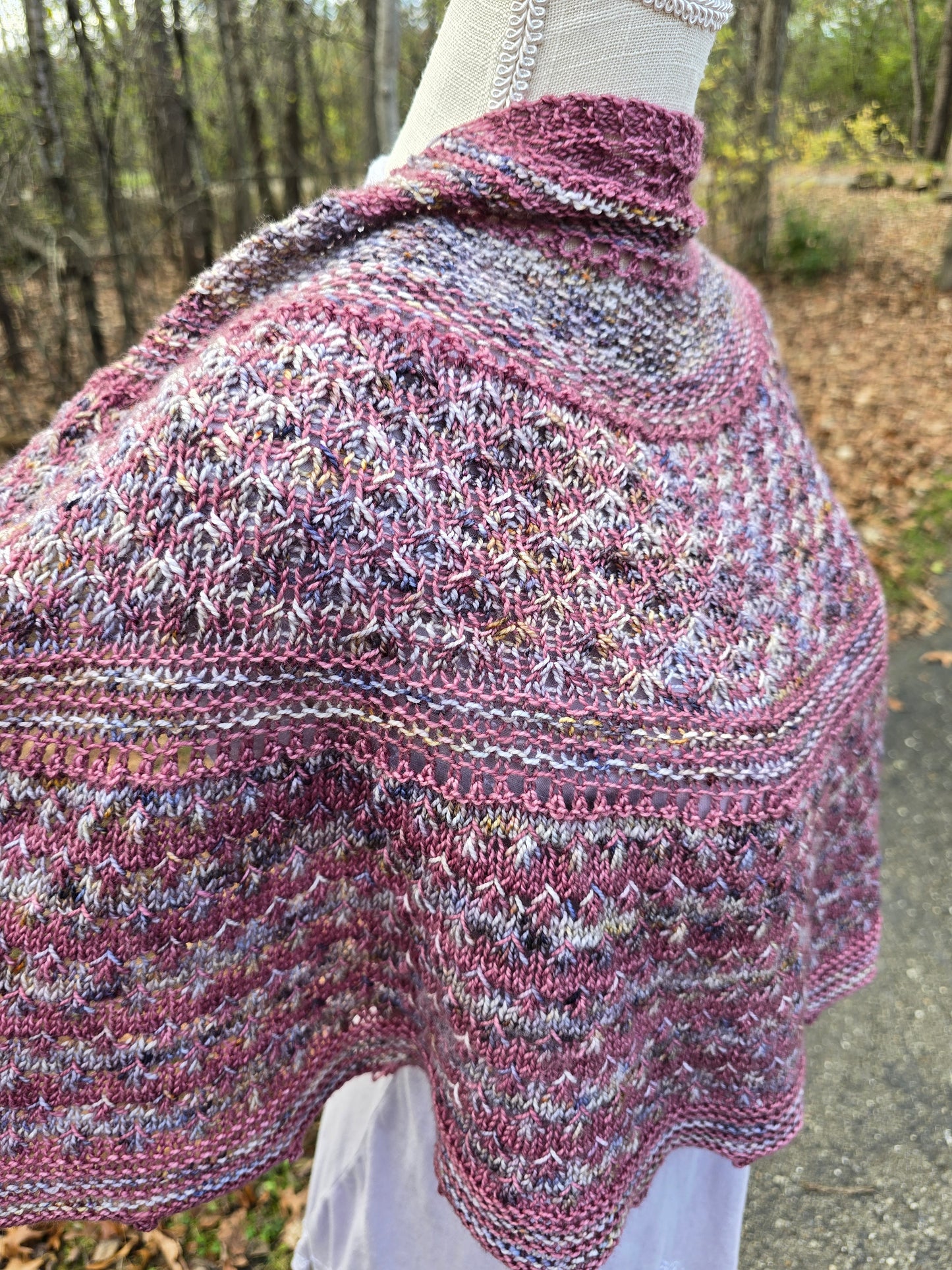Garden Shawl