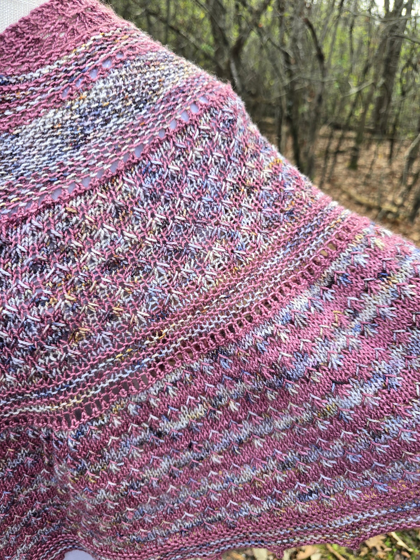 Garden Shawl