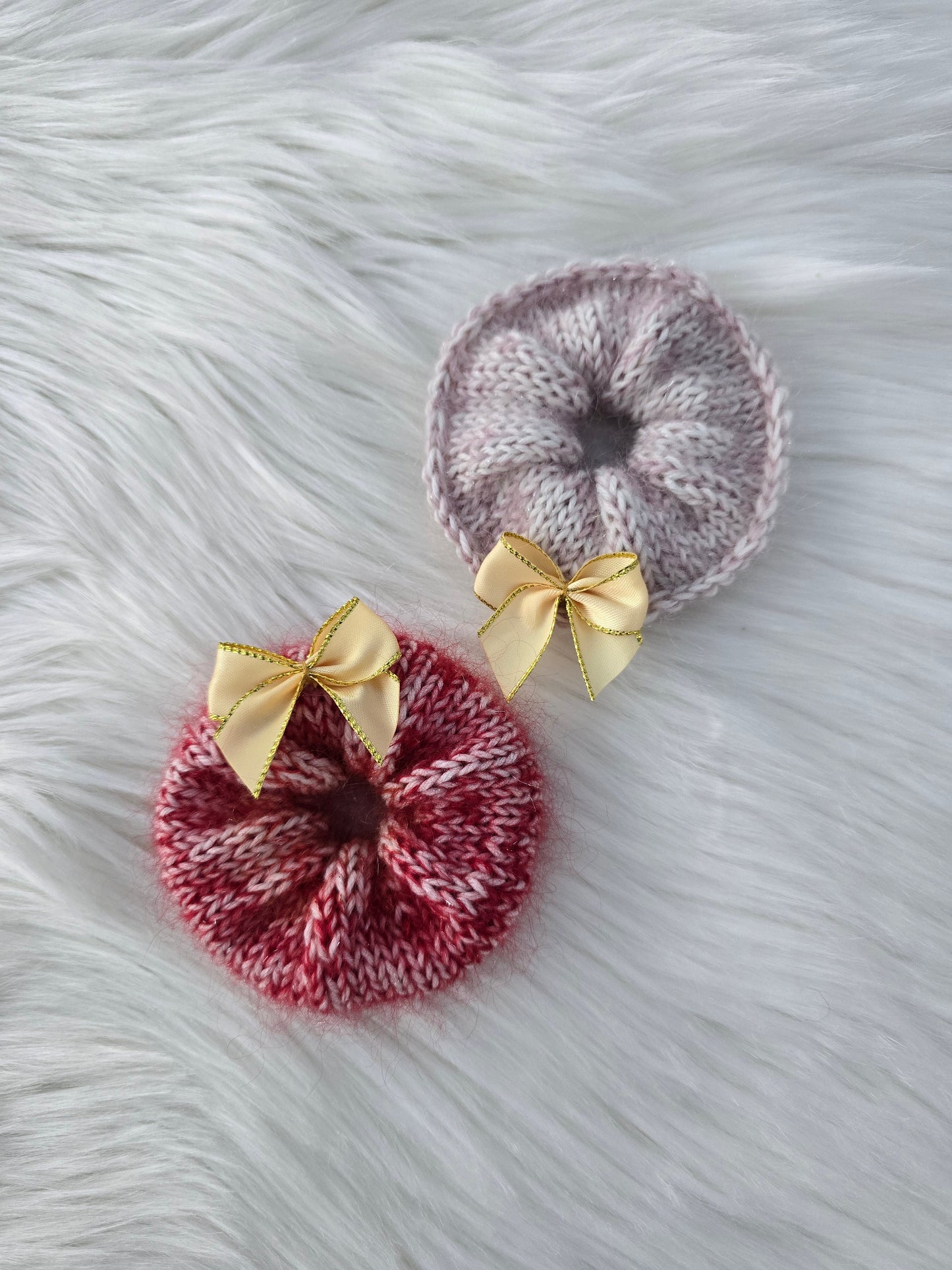 Lethe Wreath Knitting Pattern