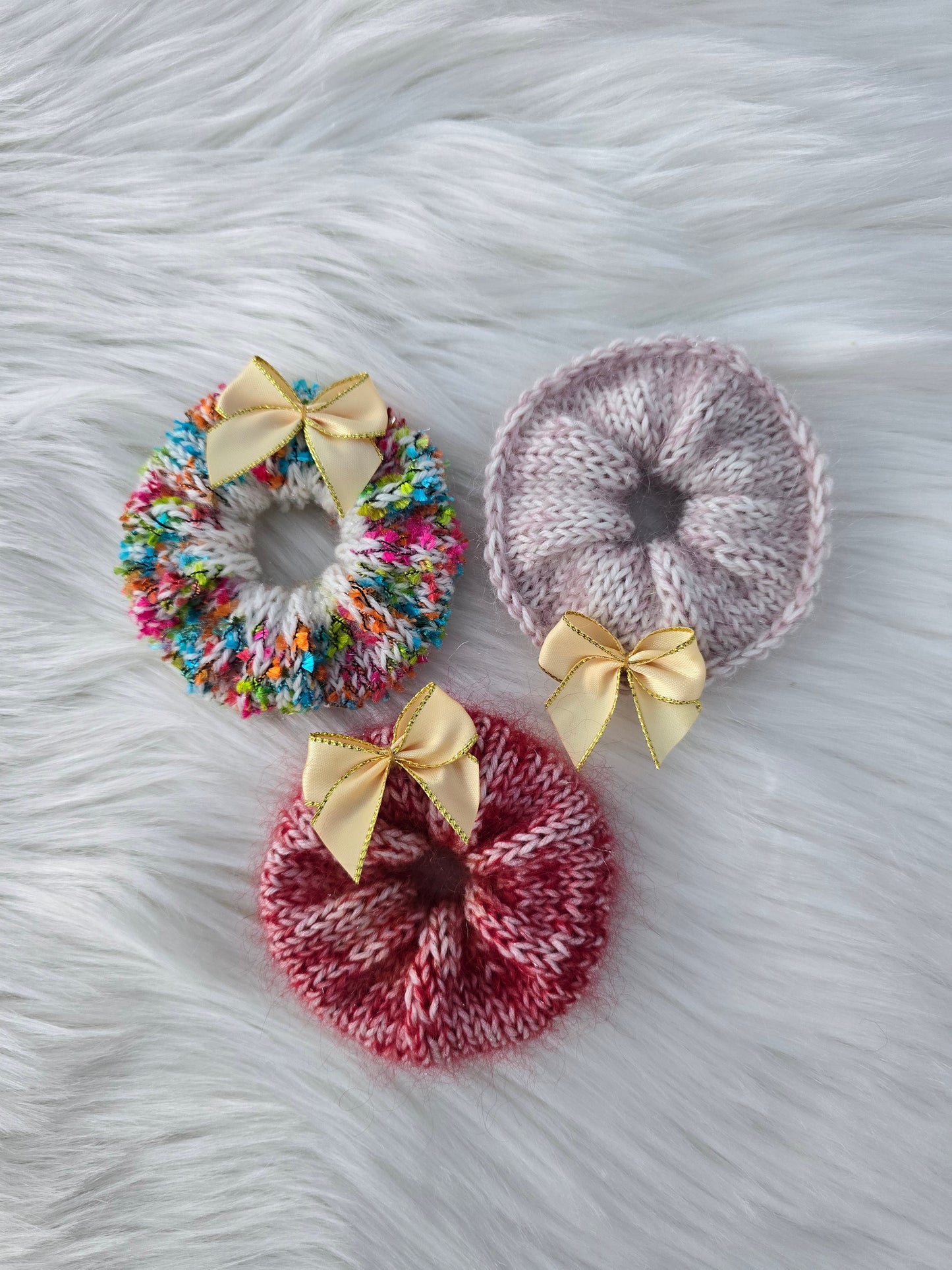 Lethe Wreath Knitting Pattern