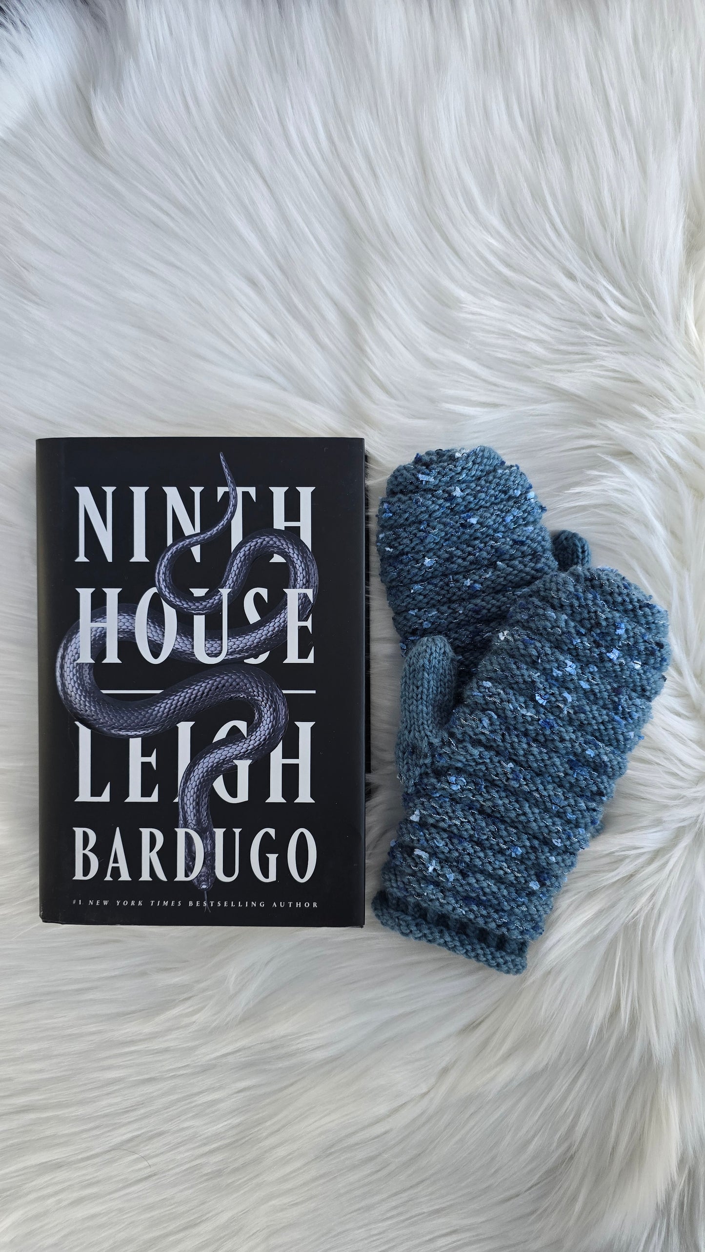 Darlington Mitts Knitting Pattern
