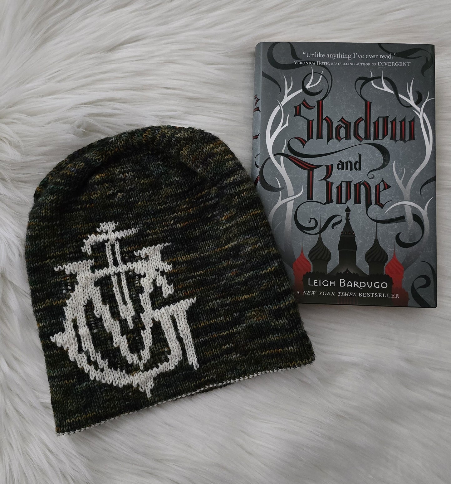 Grishaverse Knitting Pattern