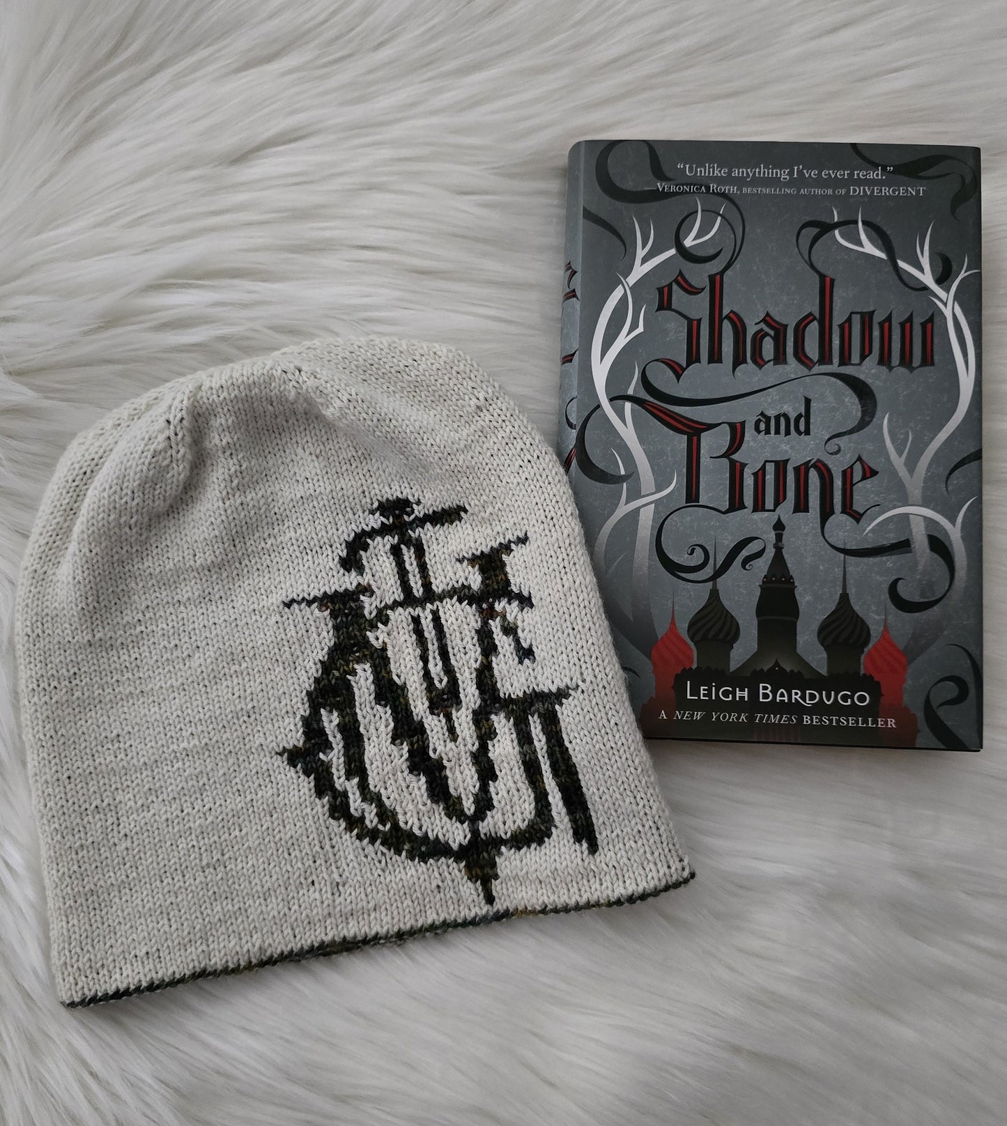 Grishaverse Knitting Pattern