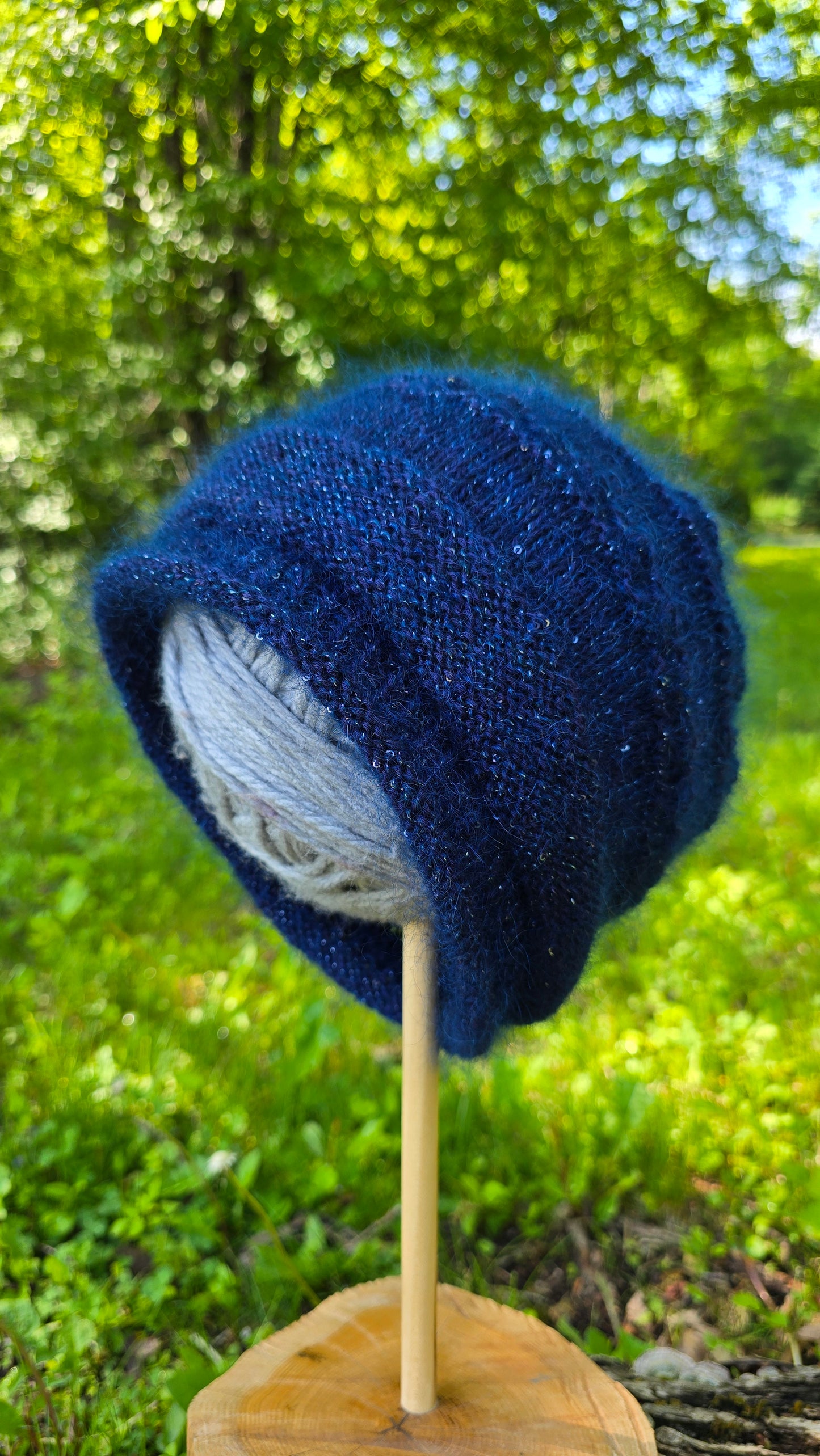 Molly Slouch Knitting Pattern
