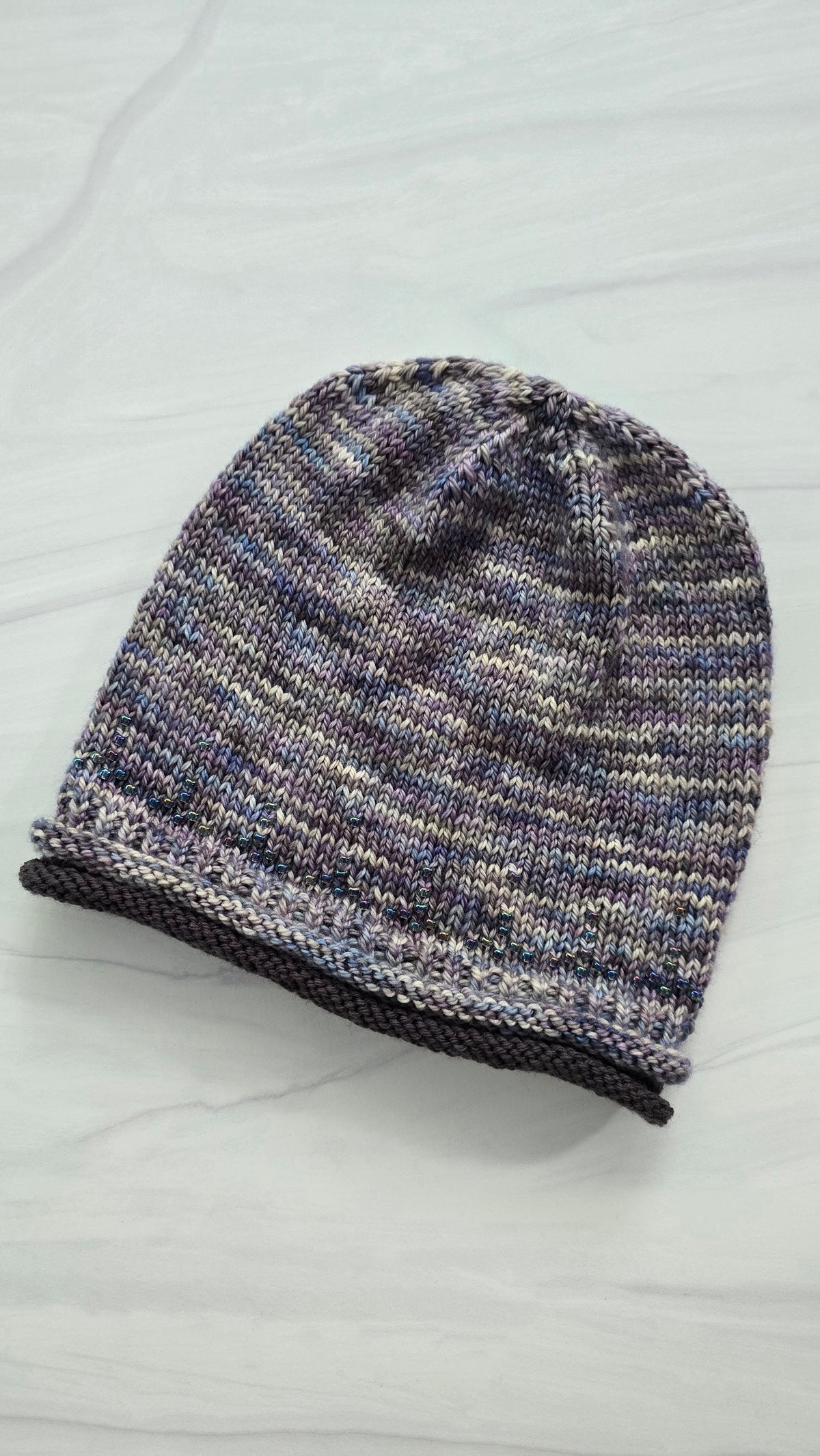 Volturi Hat Knitting Pattern