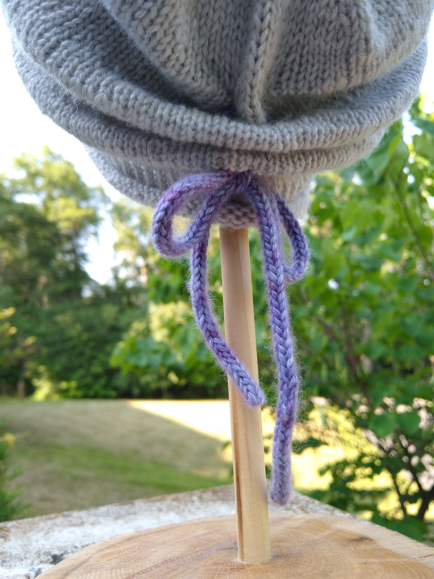 Bunty Slouch Knitting Pattern
