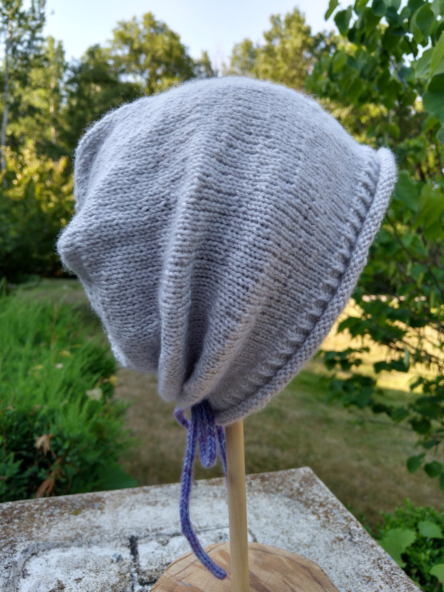 Bunty Slouch Knitting Pattern