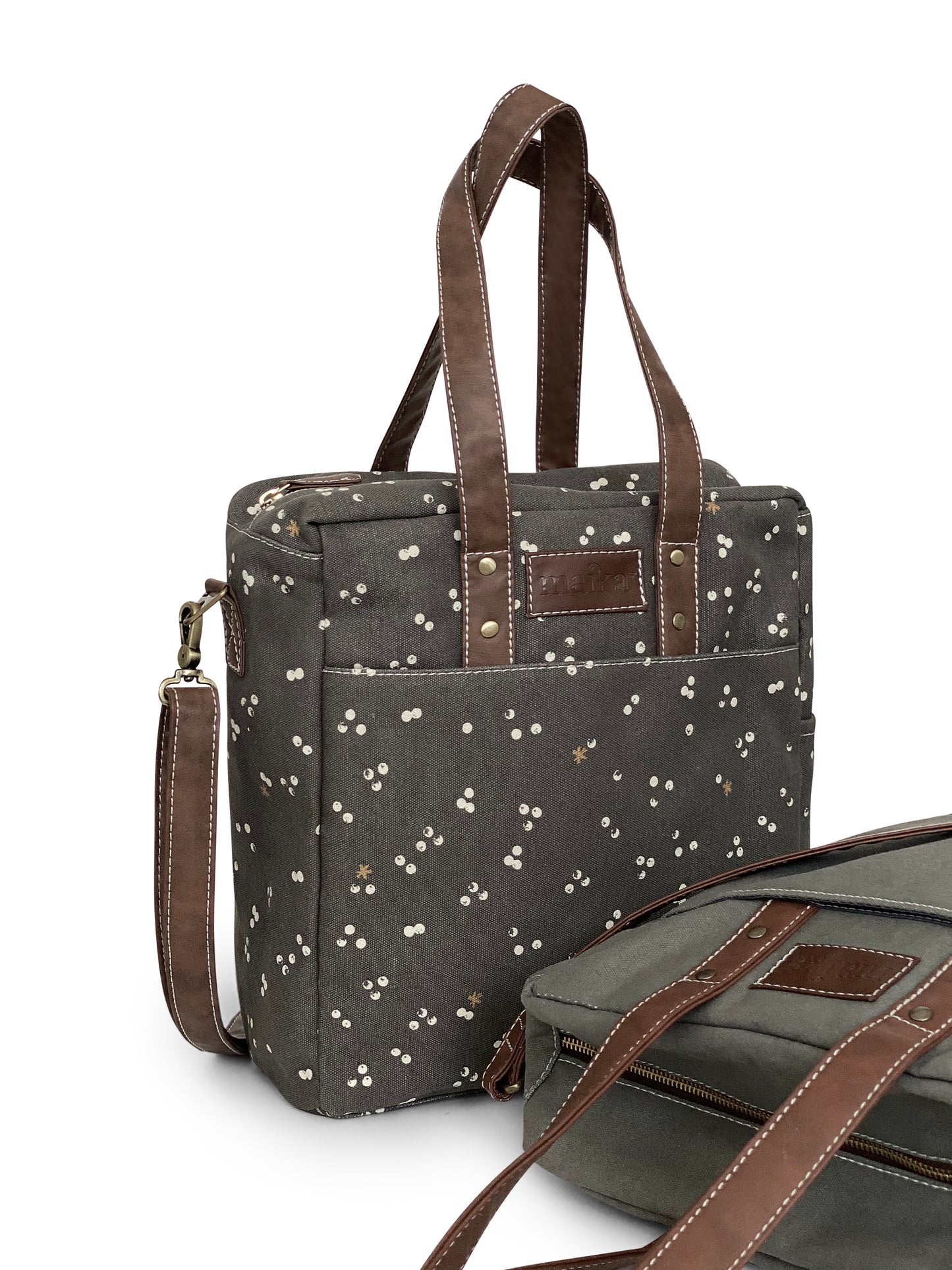Maika Commuter Tote - Nochi