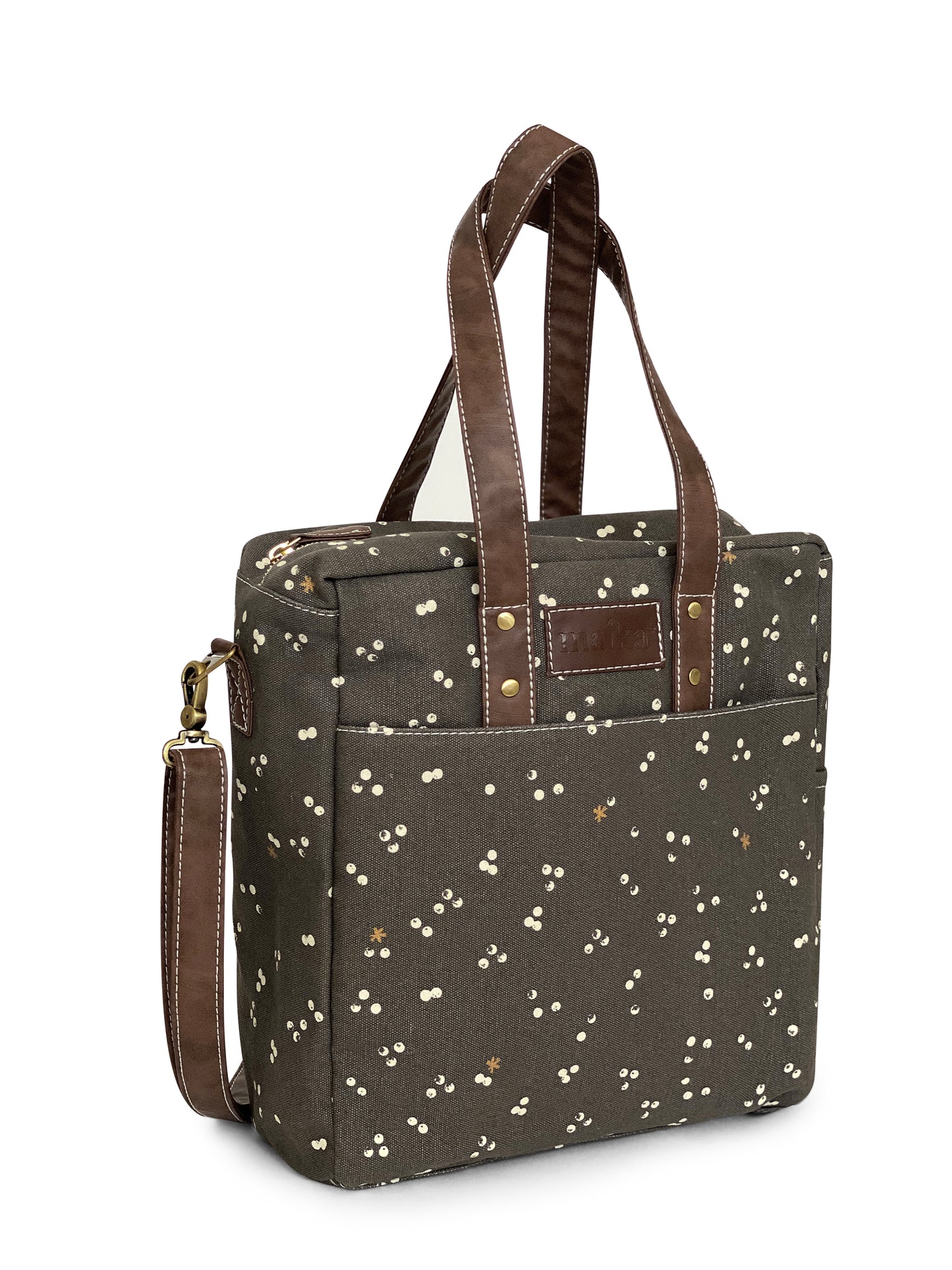 Maika Commuter Tote - Nochi