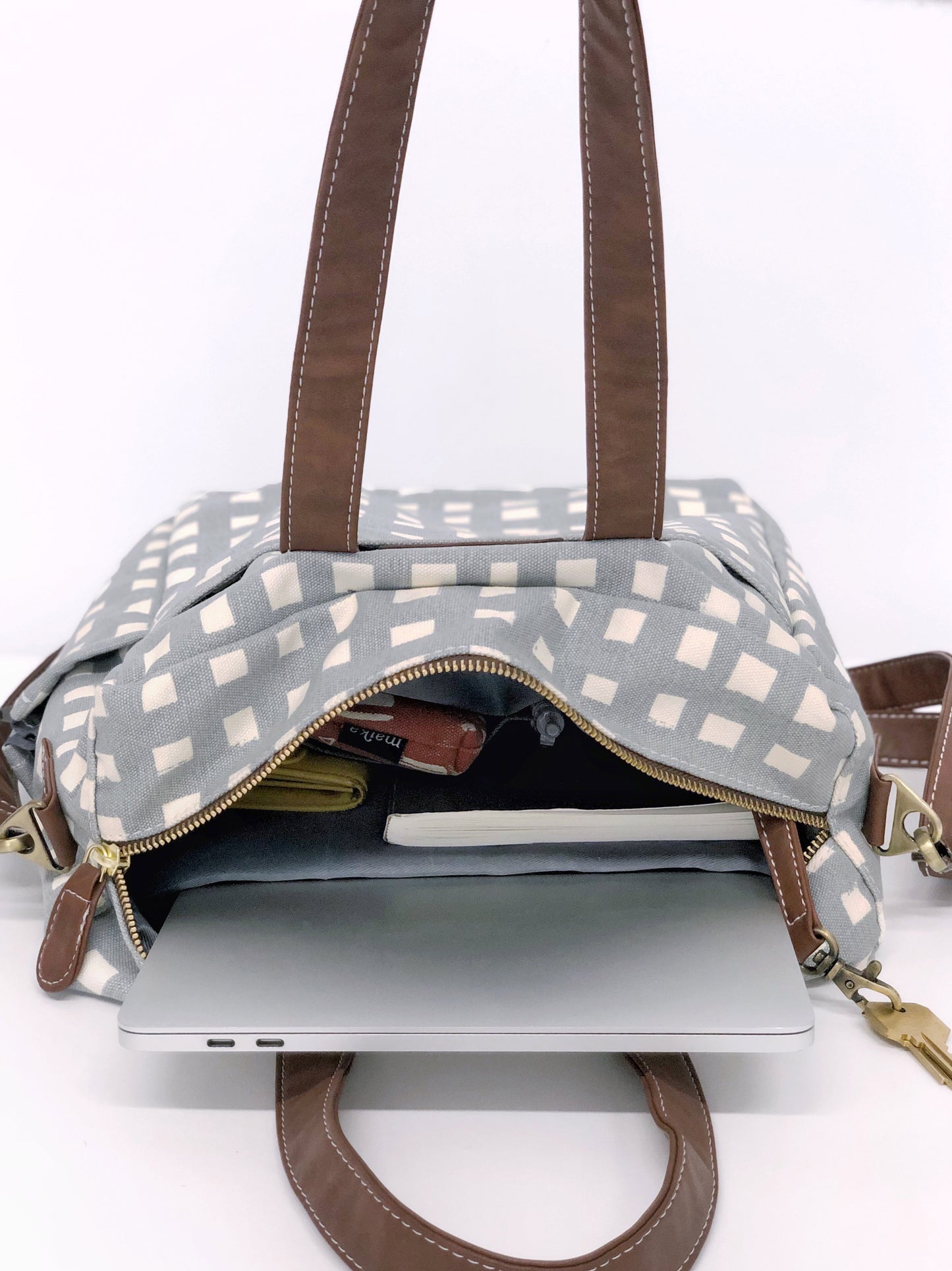 Maika Commuter Tote - Nochi