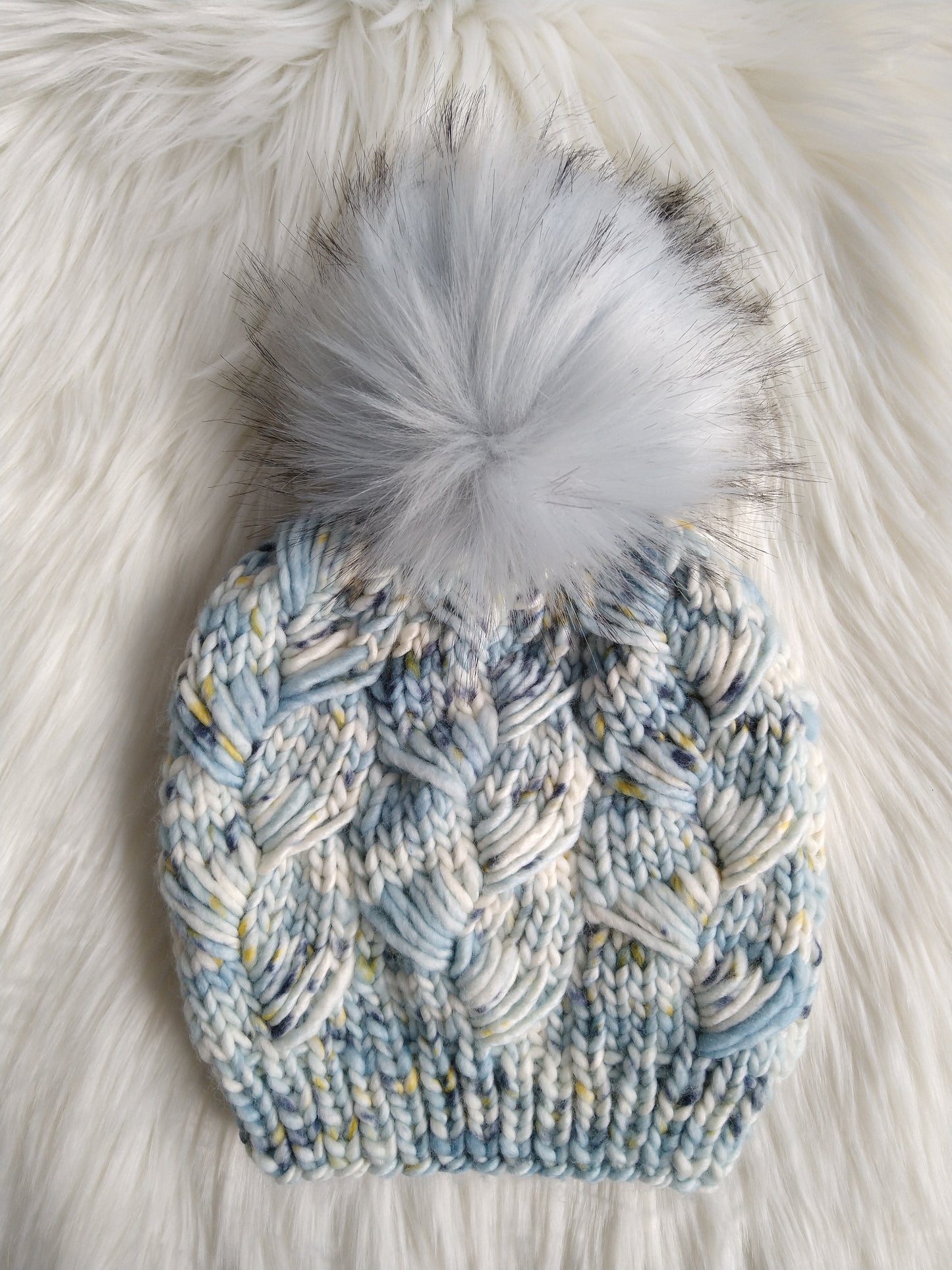 Tentacula Hat Knitting Pattern