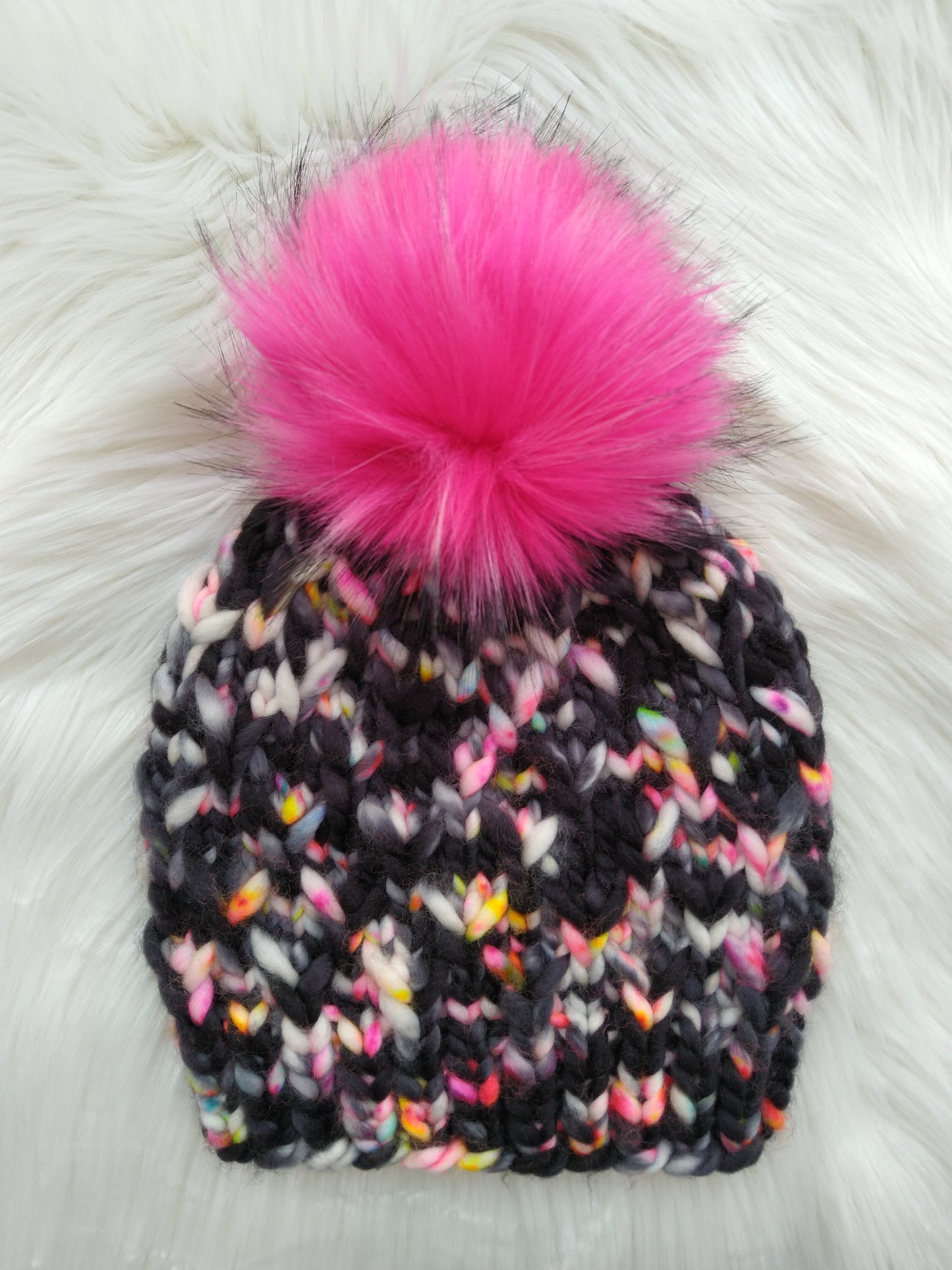 Rosewood Beanie