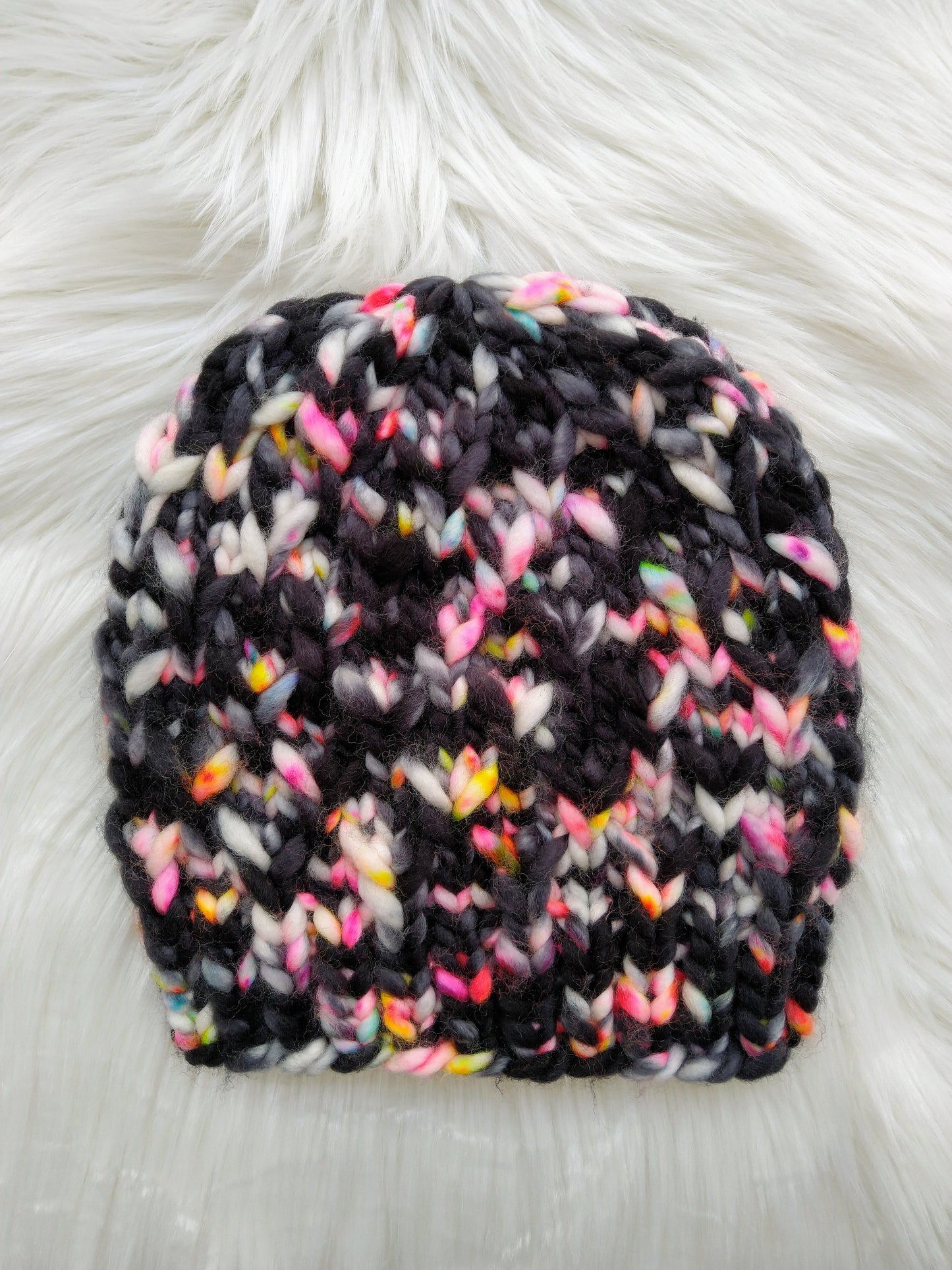 Rosewood Beanie