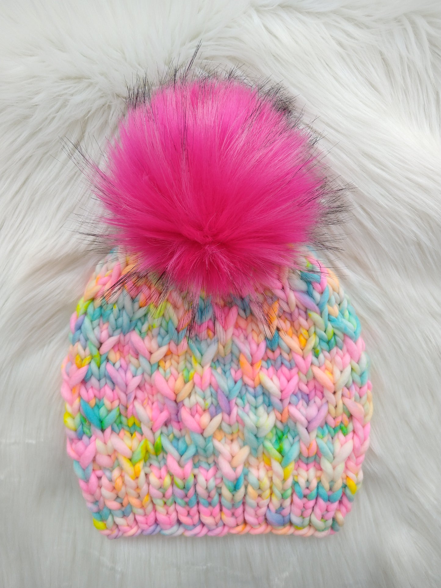 Rosewood Beanie (Foam)