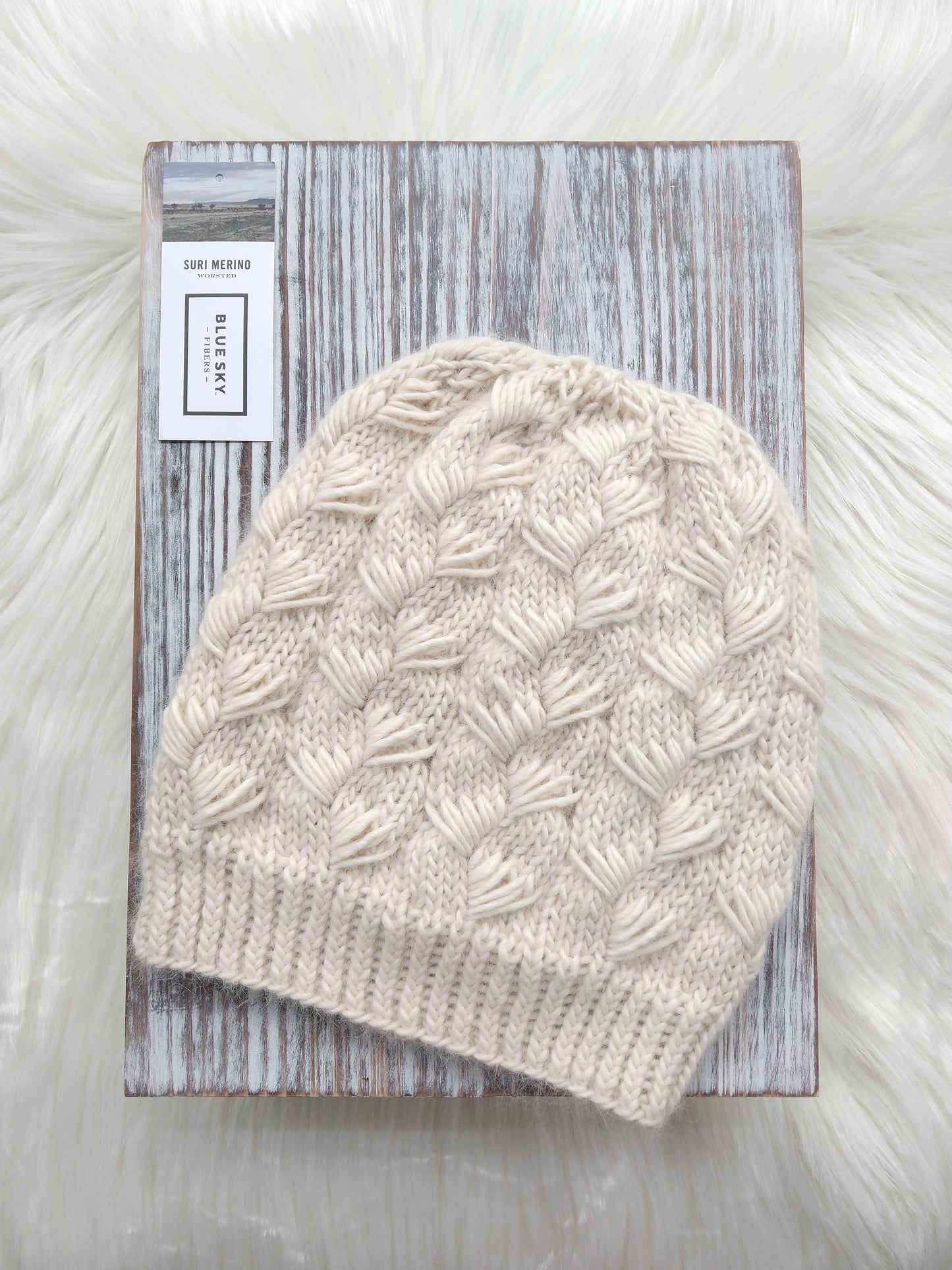 Tentacula Hat Knitting Pattern