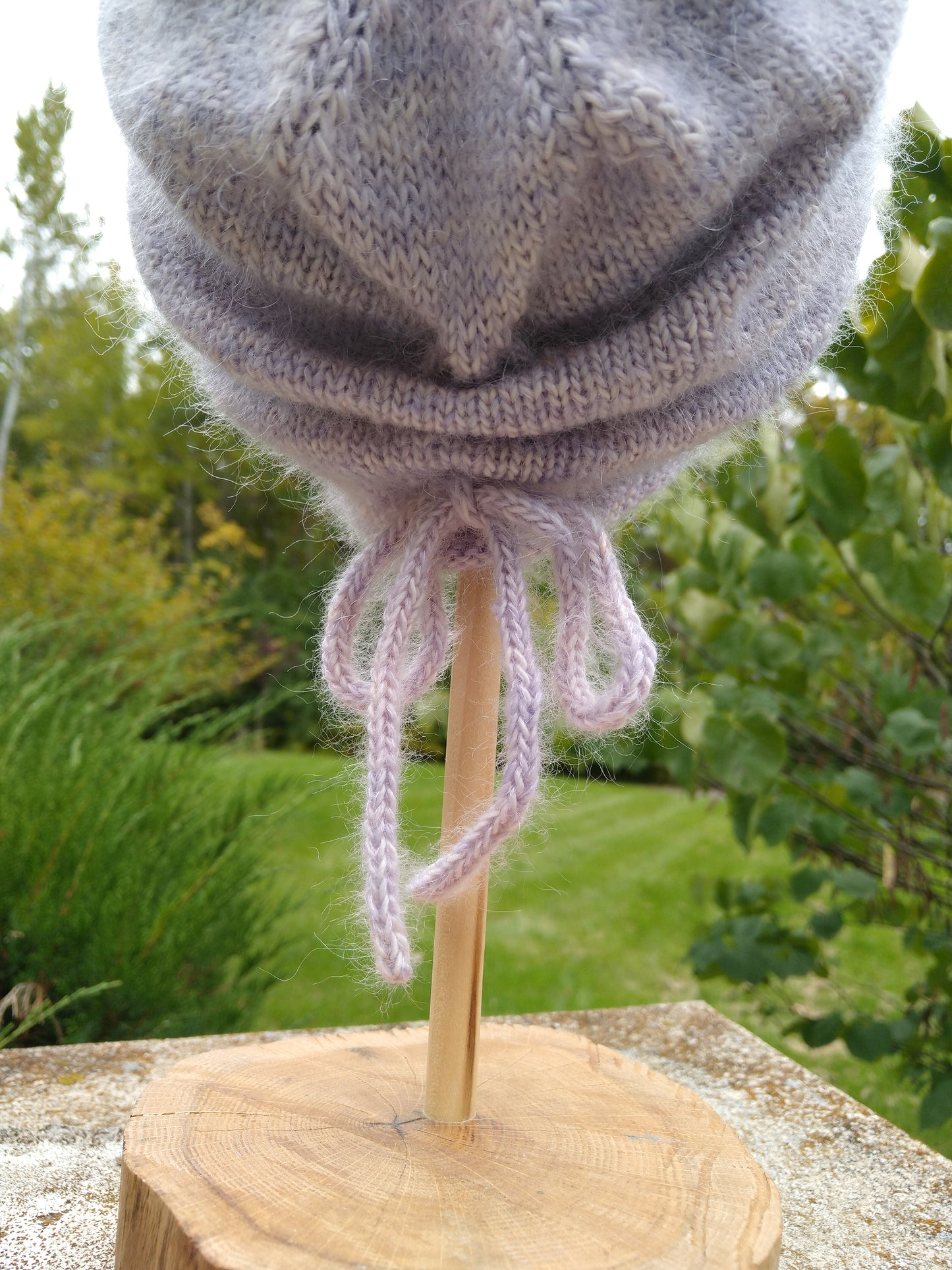 Bunty Slouch Knitting Pattern