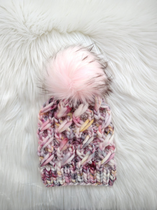 Unbreakable Vow Toque (super bulky)