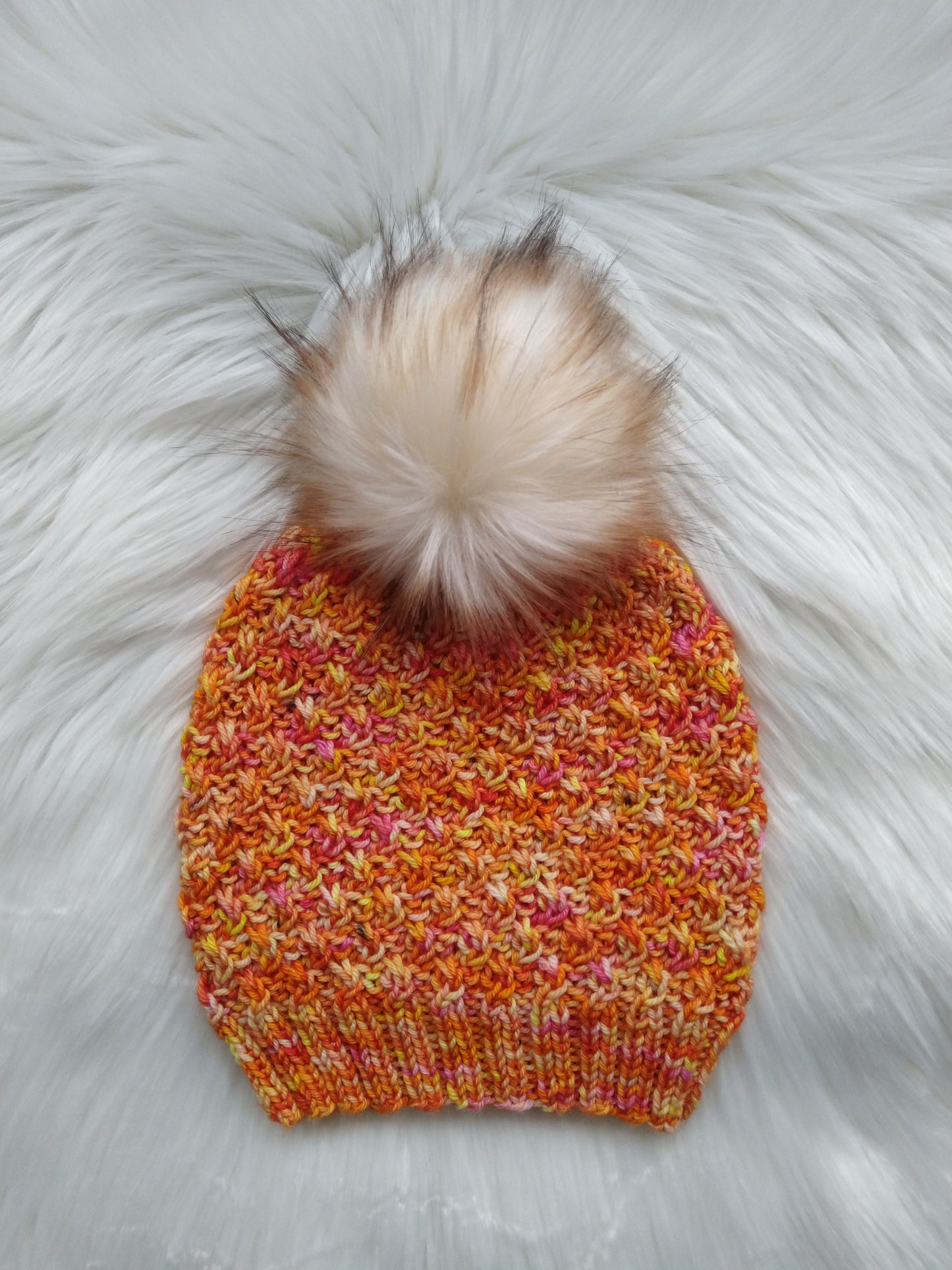 Qilin Beanie Knitting Pattern