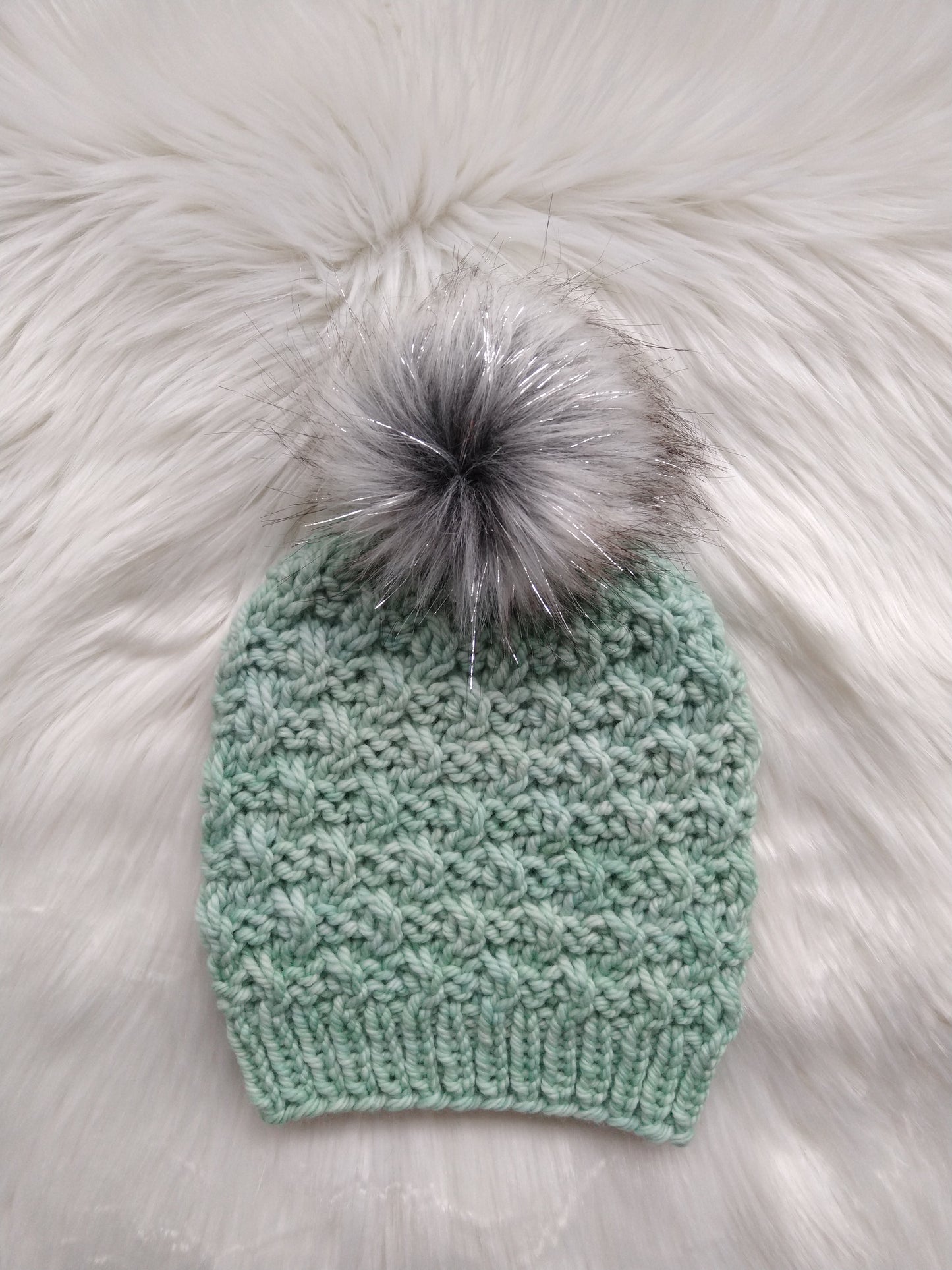 Qilin Beanie Knitting Pattern