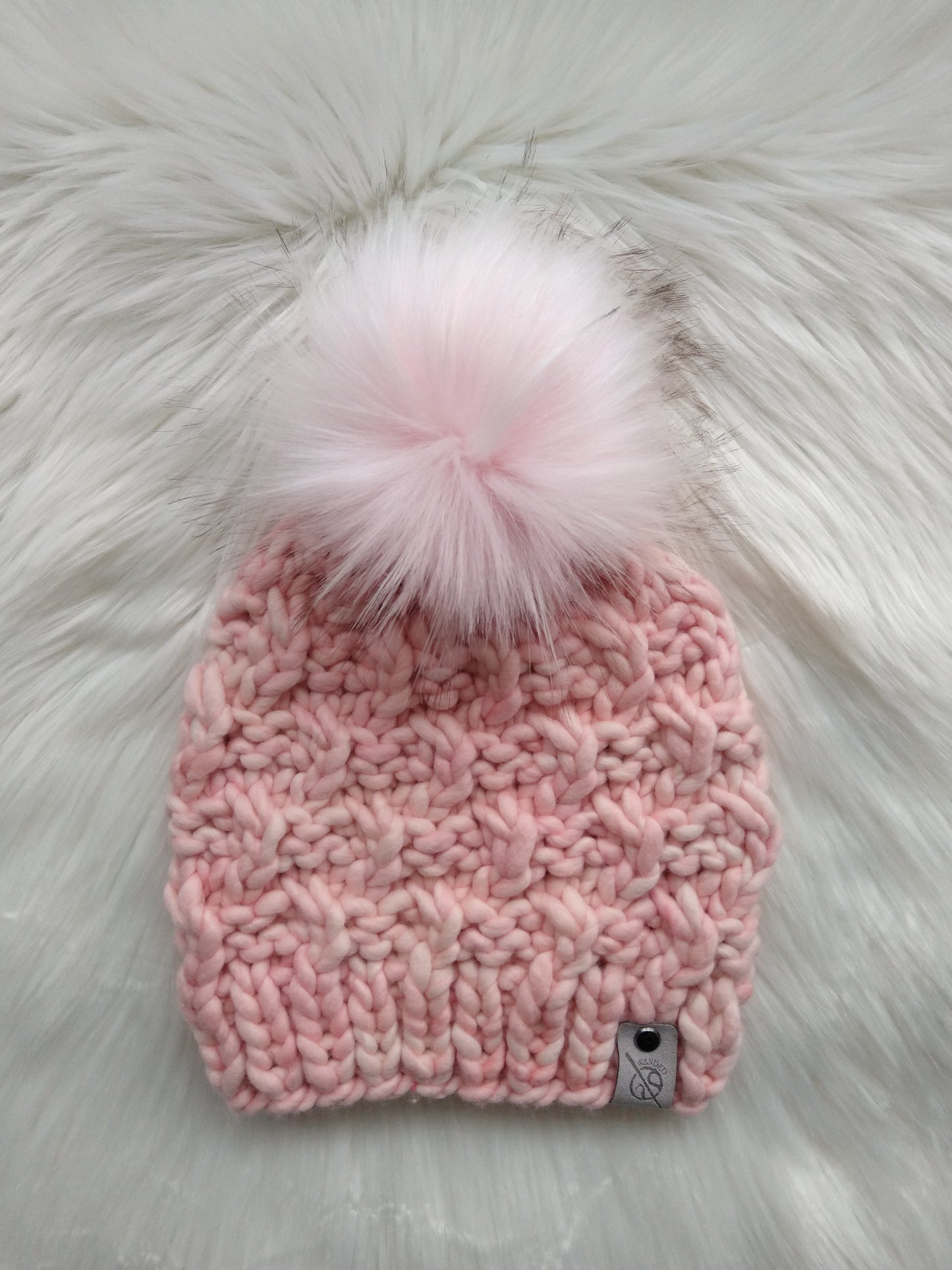 Qilin Beanie Knitting Pattern
