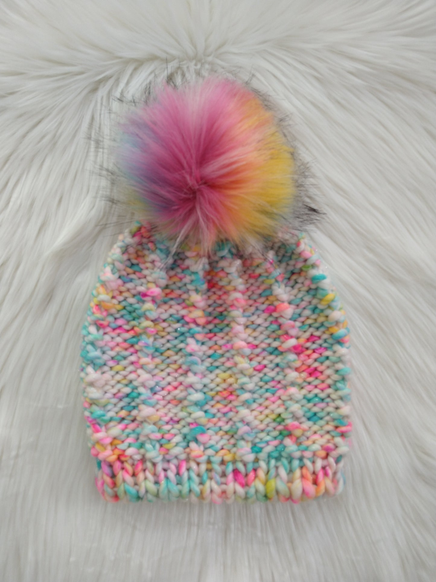 Gilded Beanie Knitting Pattern