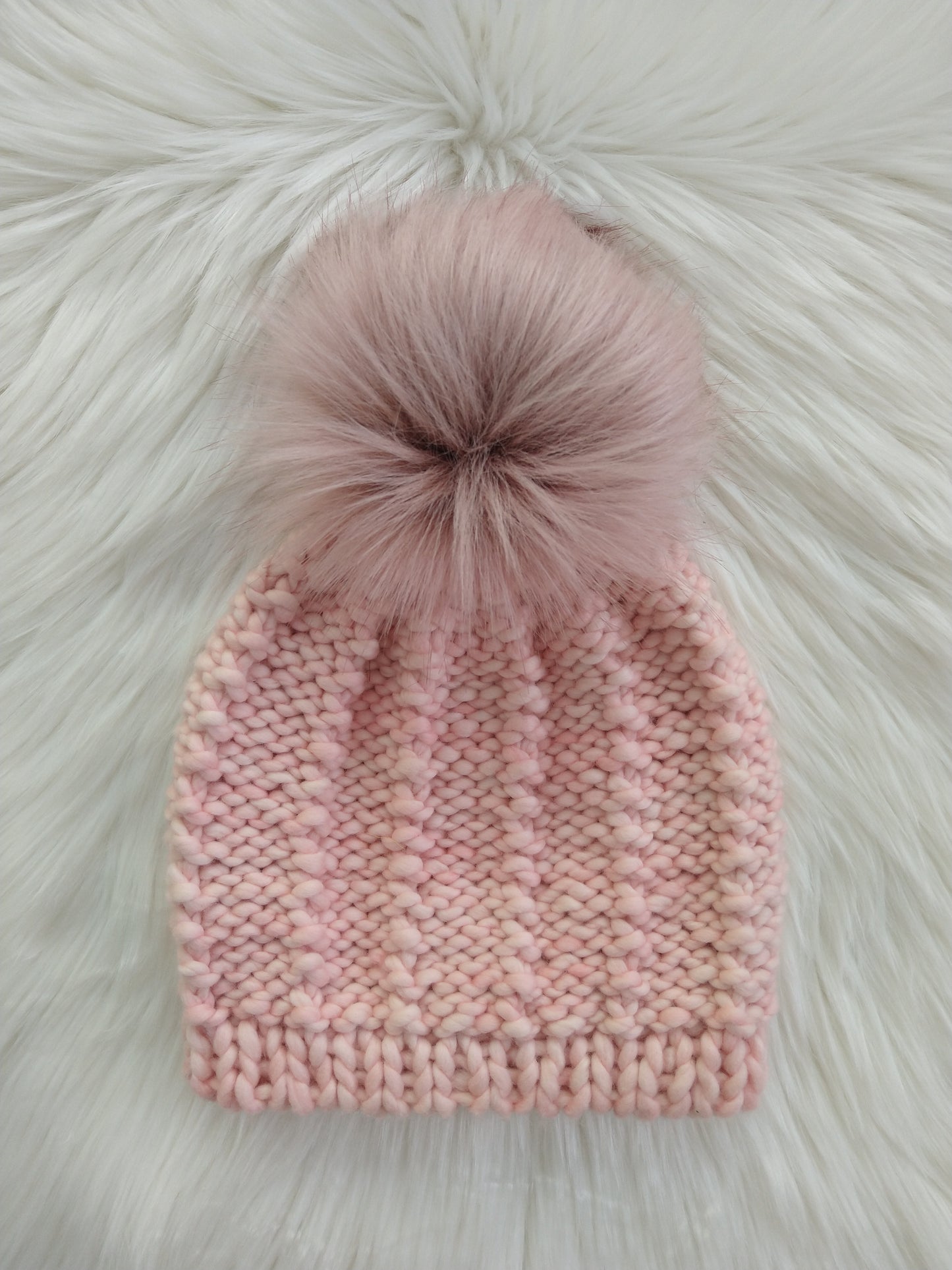 Gilded Beanie Knitting Pattern