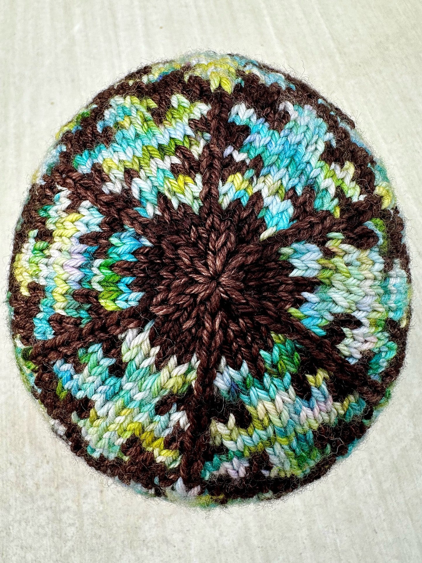 Shadow Wielder Hat Knitting Pattern