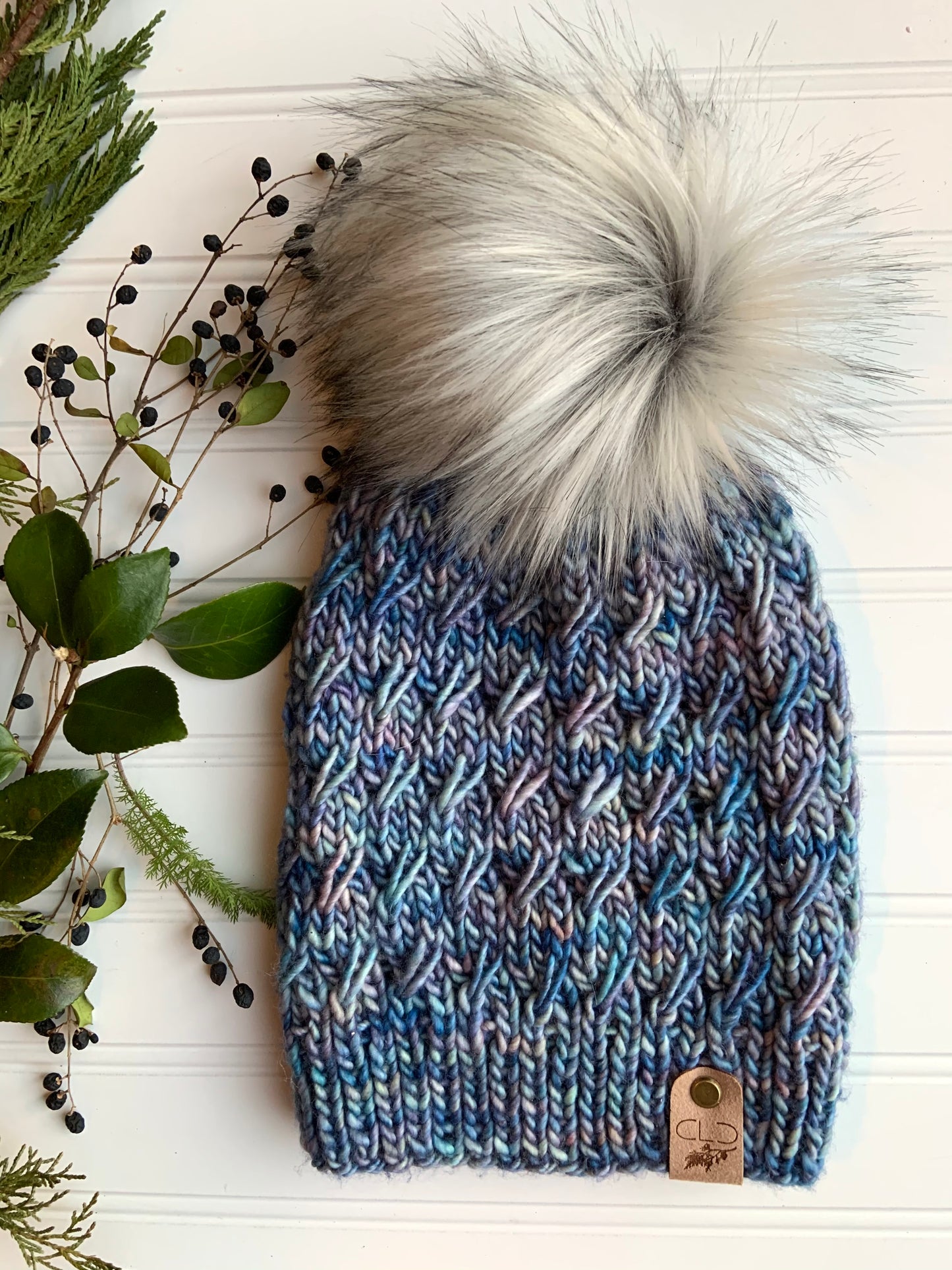 Ascendio Beanie Knitting Pattern