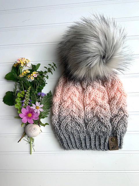 Fiendfyre Hat Knitting Pattern
