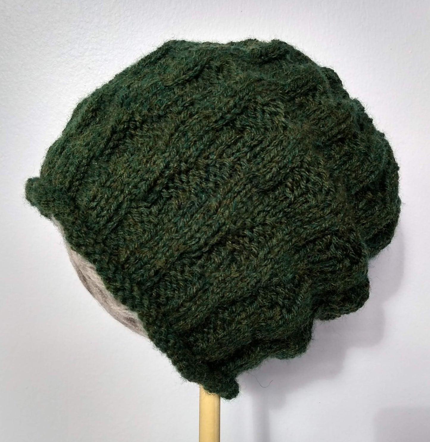 Gillyweed Toque Knitting Pattern