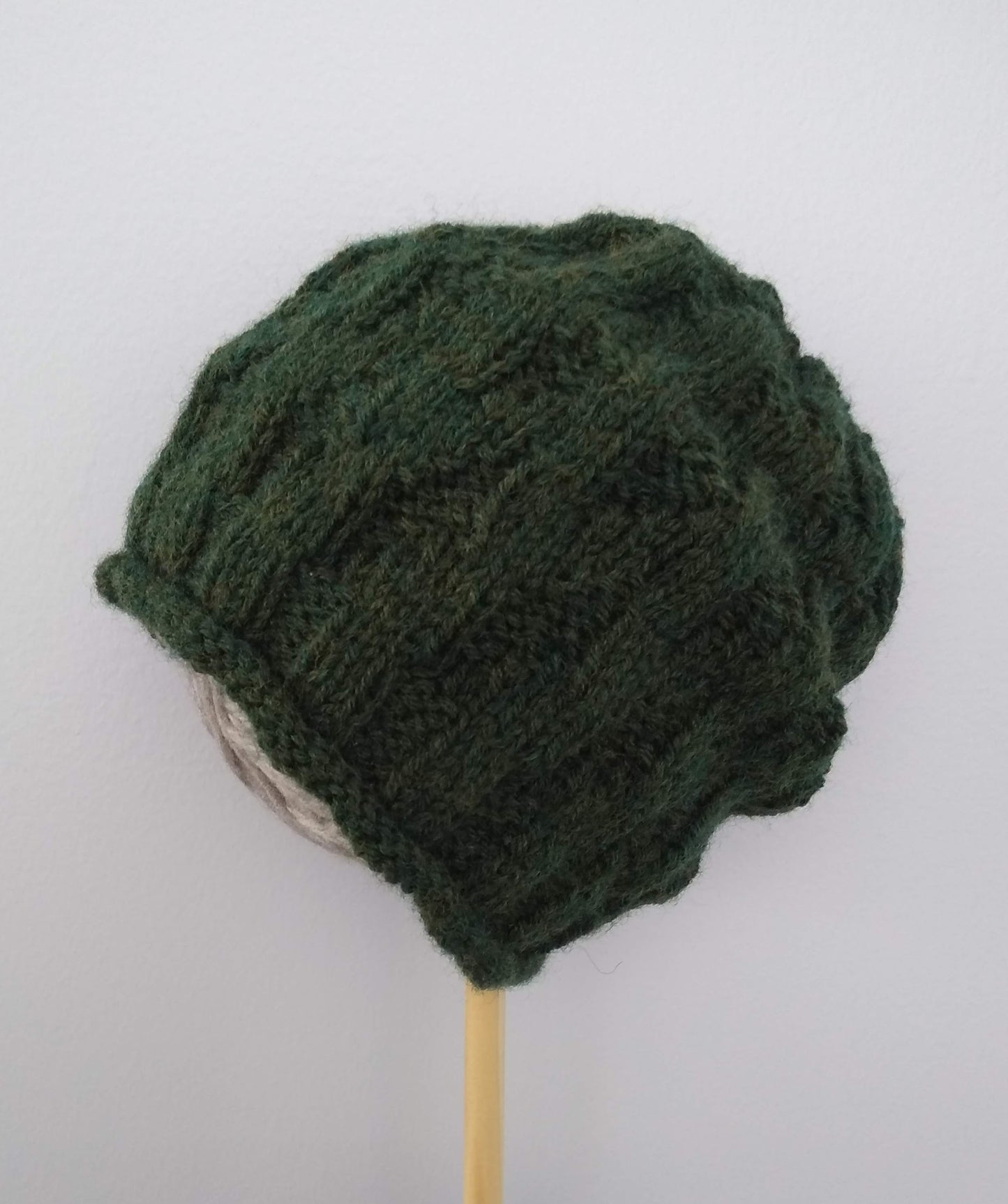 Gillyweed Toque Knitting Pattern