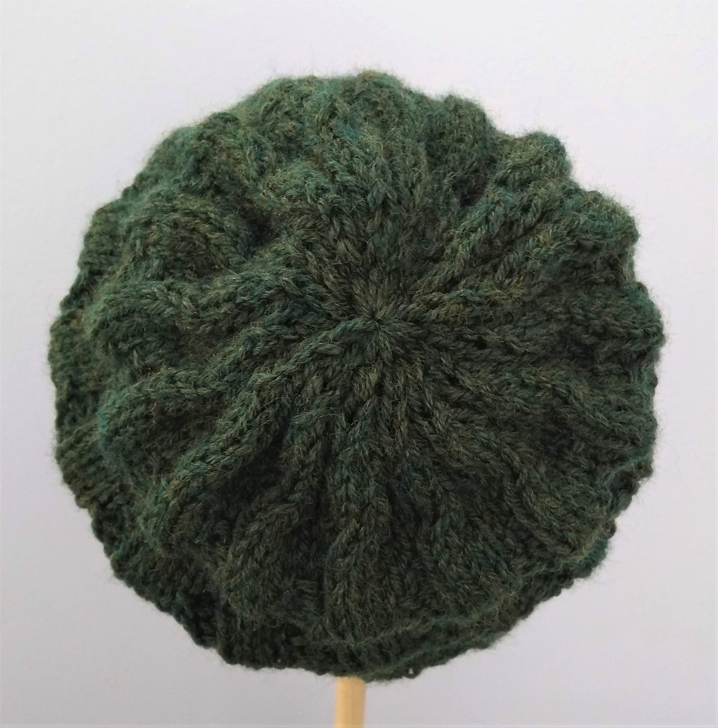 Gillyweed Toque Knitting Pattern
