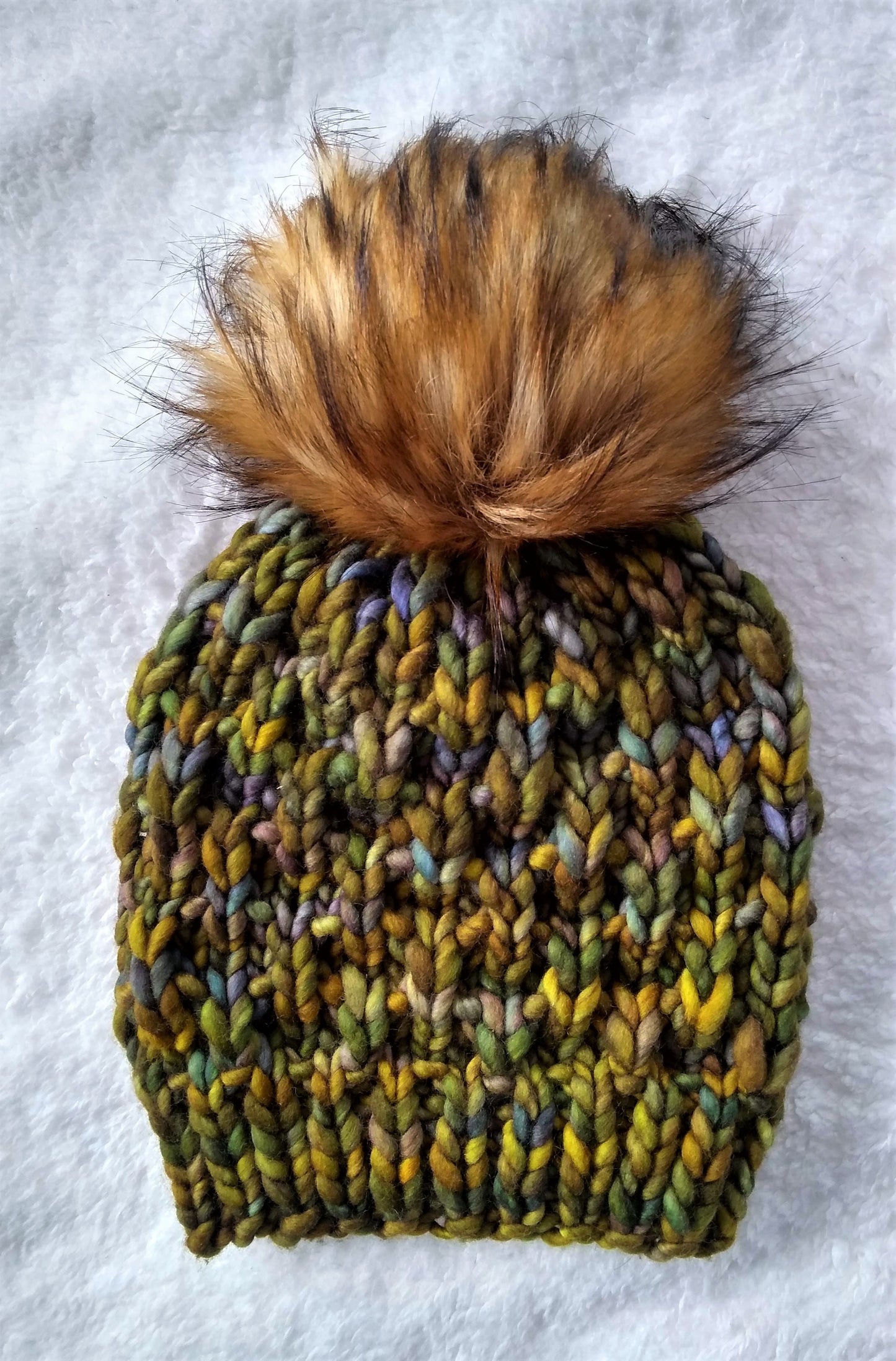 Quibbler Beanie Knitting Pattern