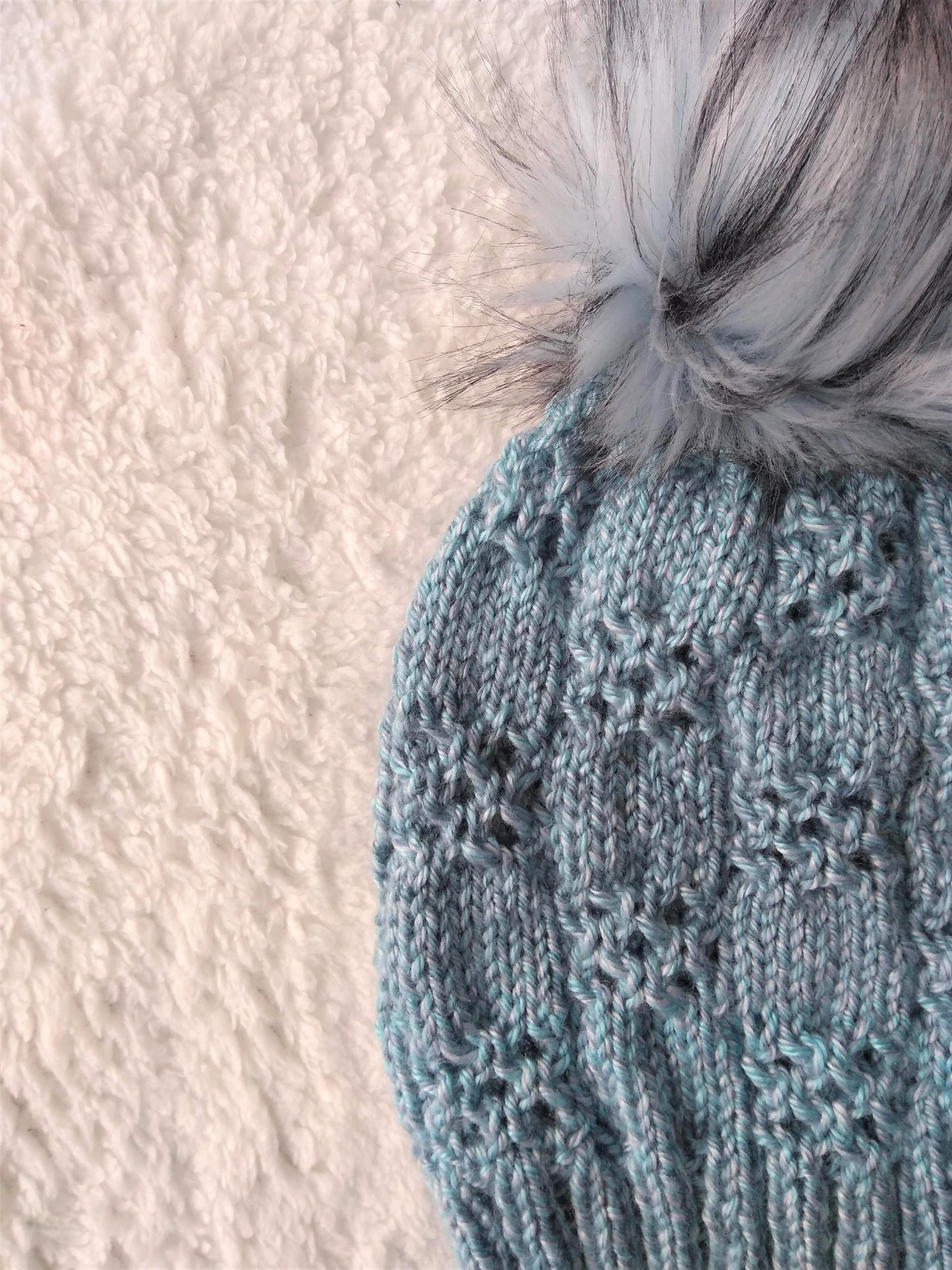 Trelawney Toque Knitting Pattern