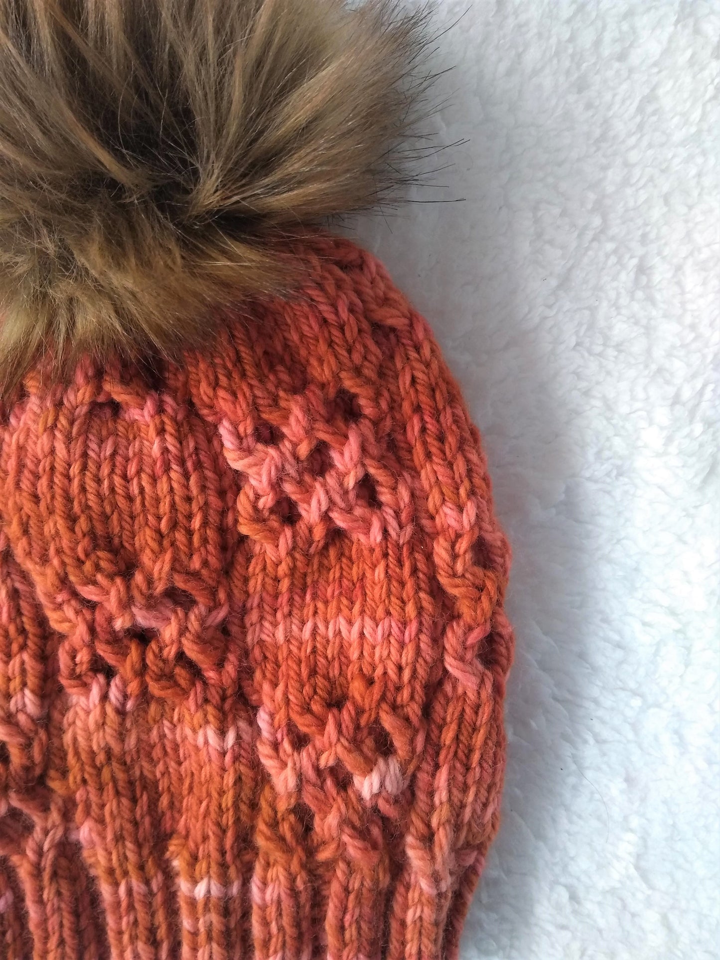 Trelawney Toque Knitting Pattern