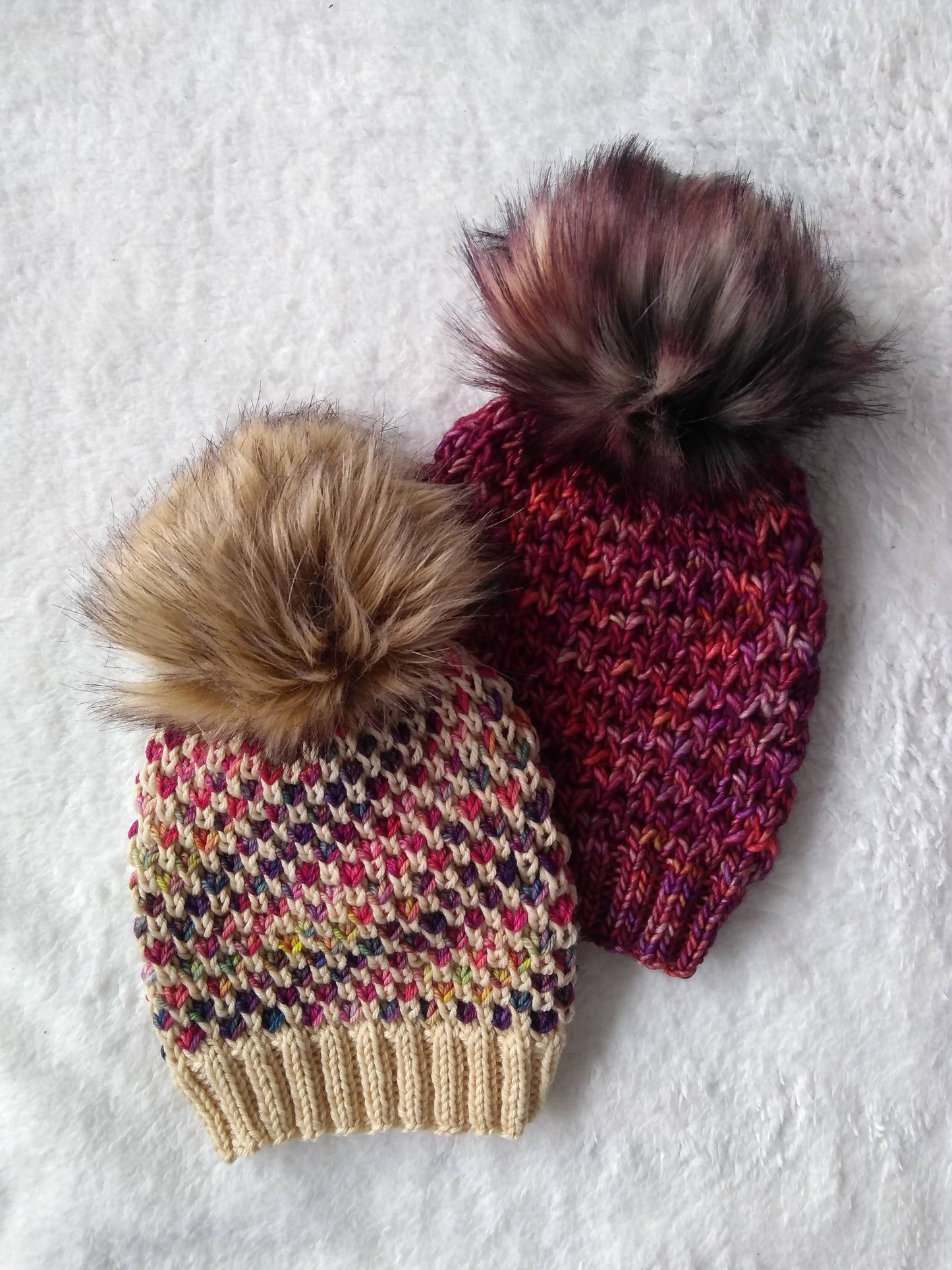 Nymphadora Hat Knitting Pattern
