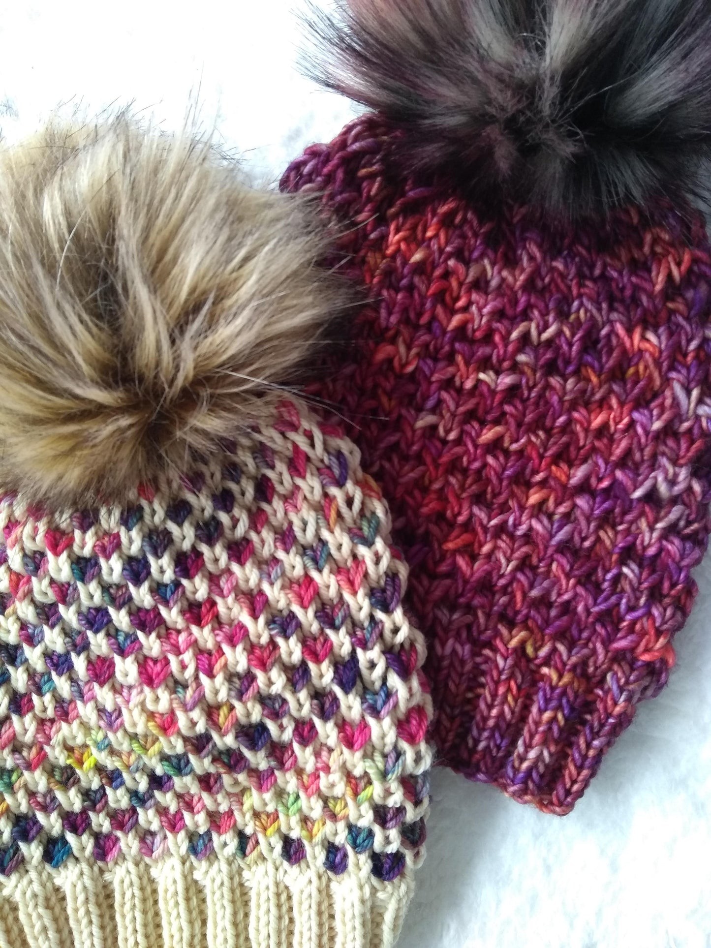 Nymphadora Hat Knitting Pattern