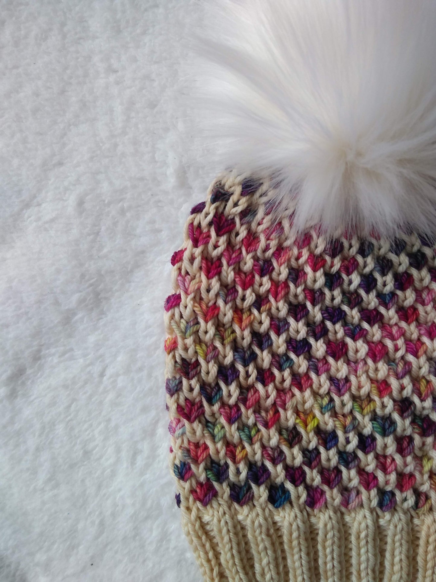 Nymphadora Hat Knitting Pattern