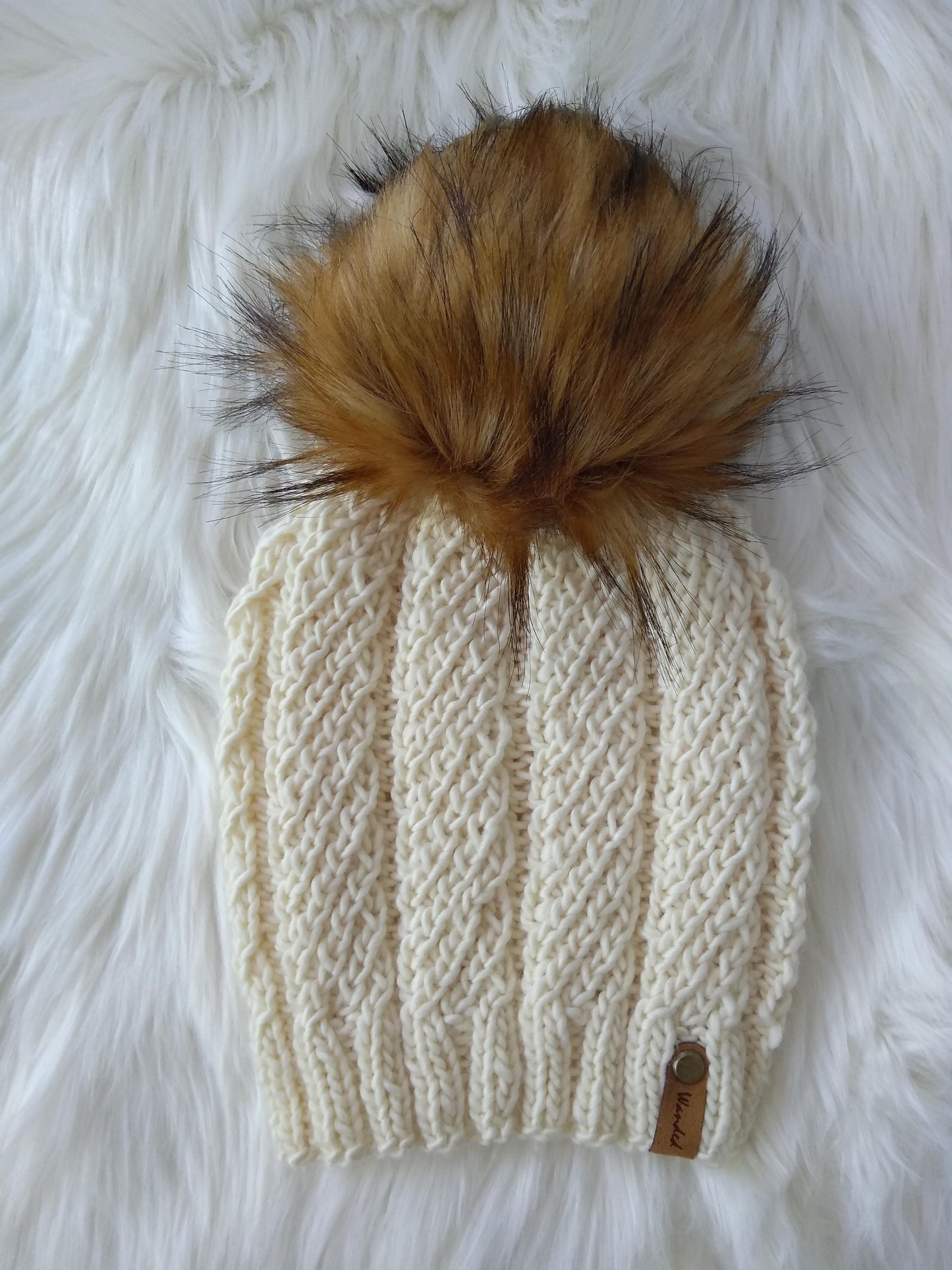Gred and Forge Hats Knitting Pattern