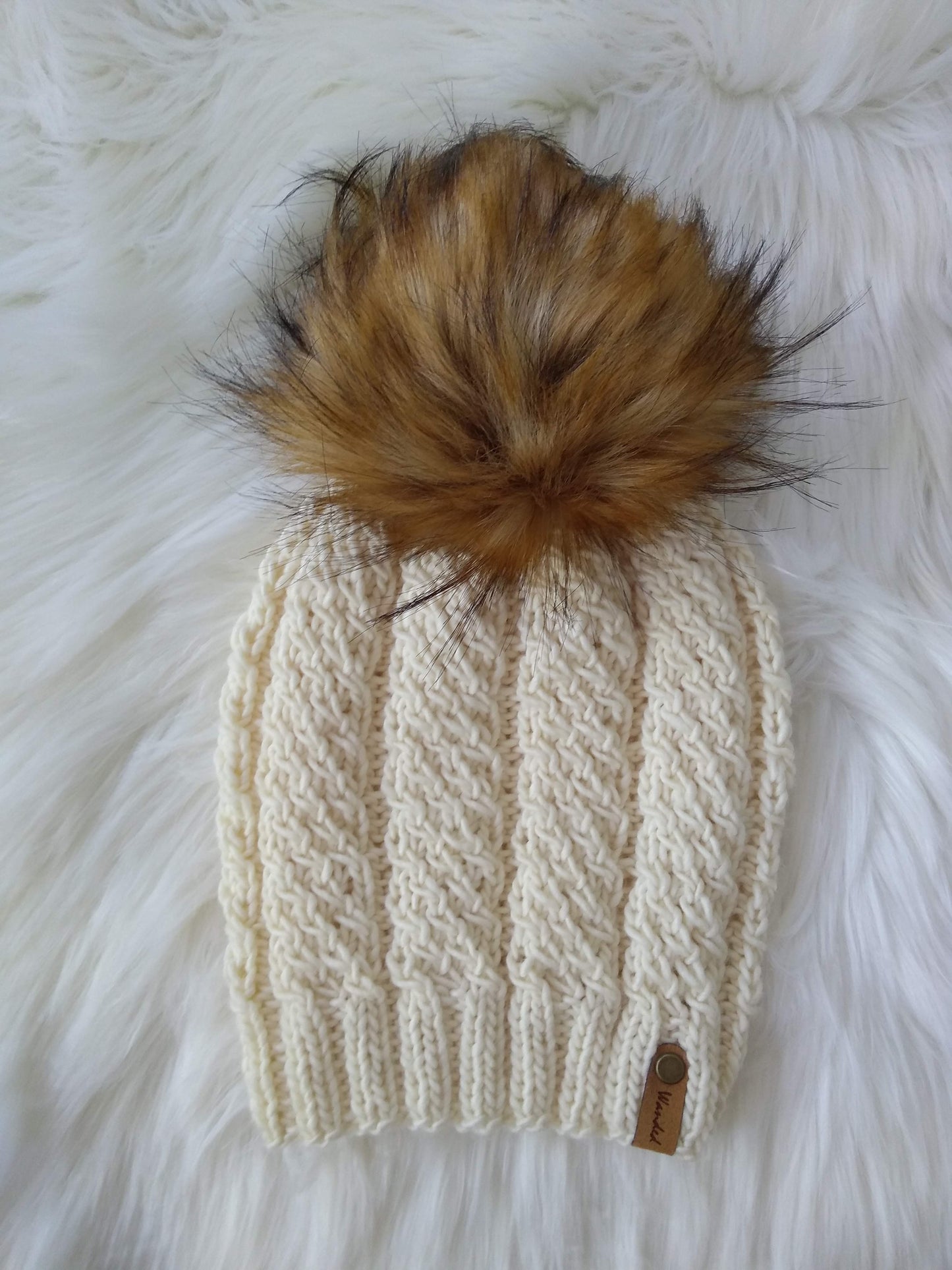 Gred and Forge Hats Knitting Pattern