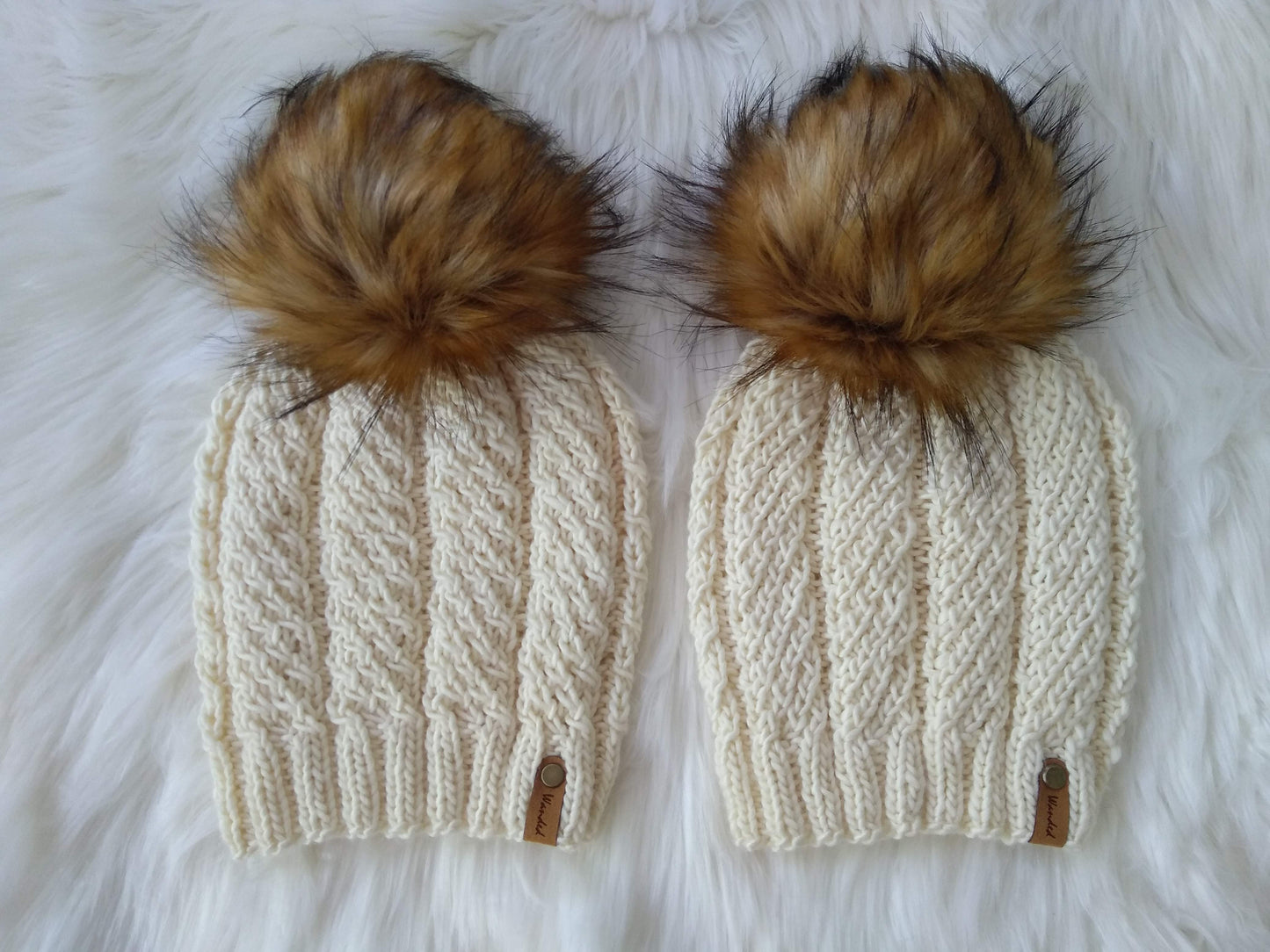 Gred and Forge Hats Knitting Pattern