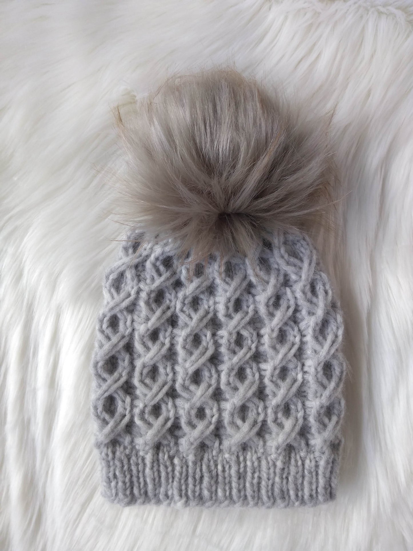 Unbreakable Vow Toque Knitting Pattern