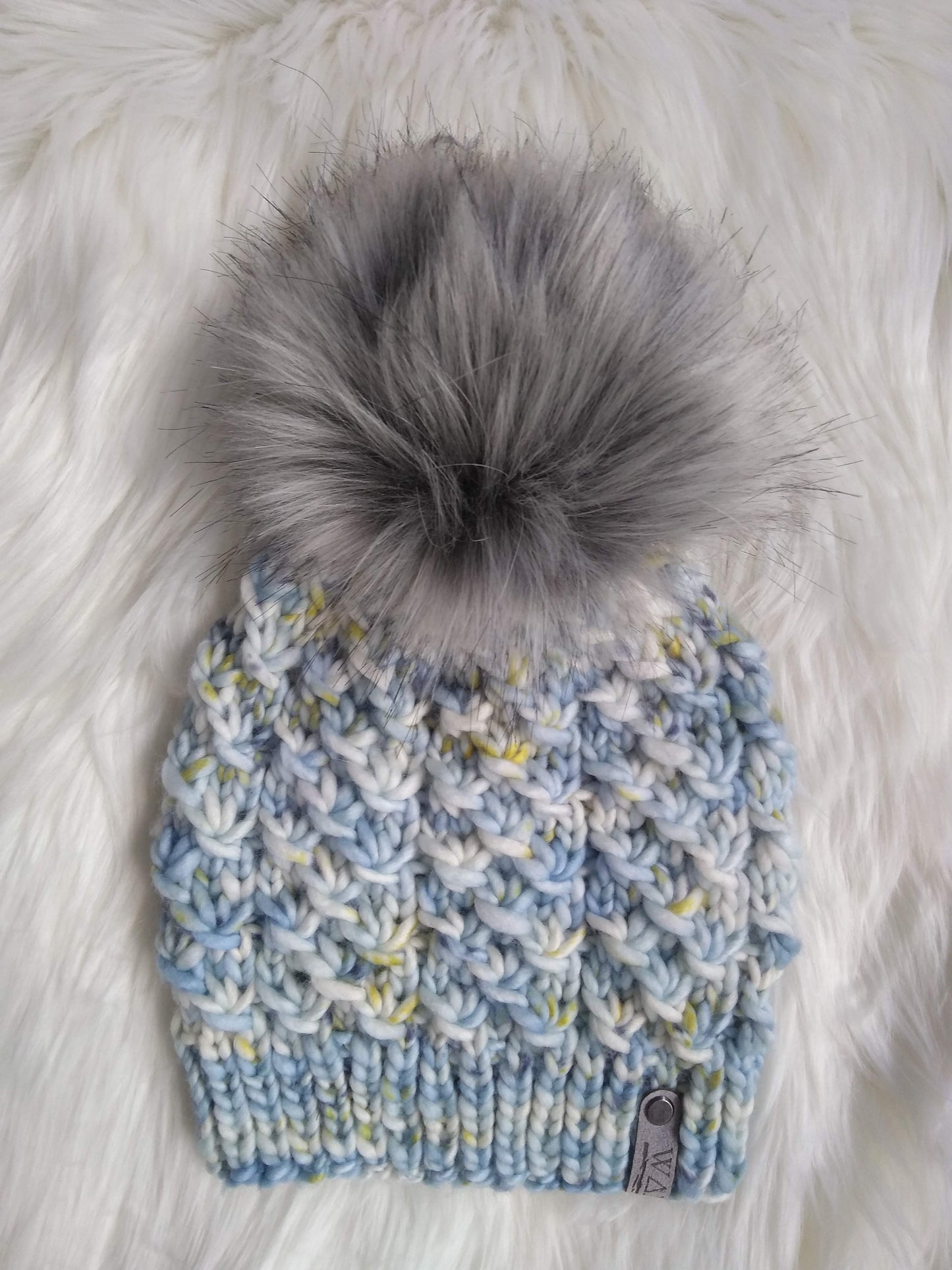 Padma and Parvati Toques Knitting Patterns