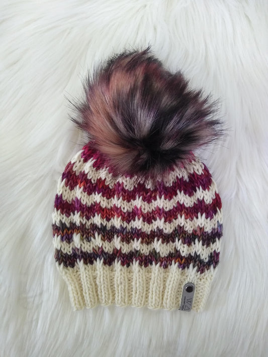 House Pride Hat Knitting Pattern