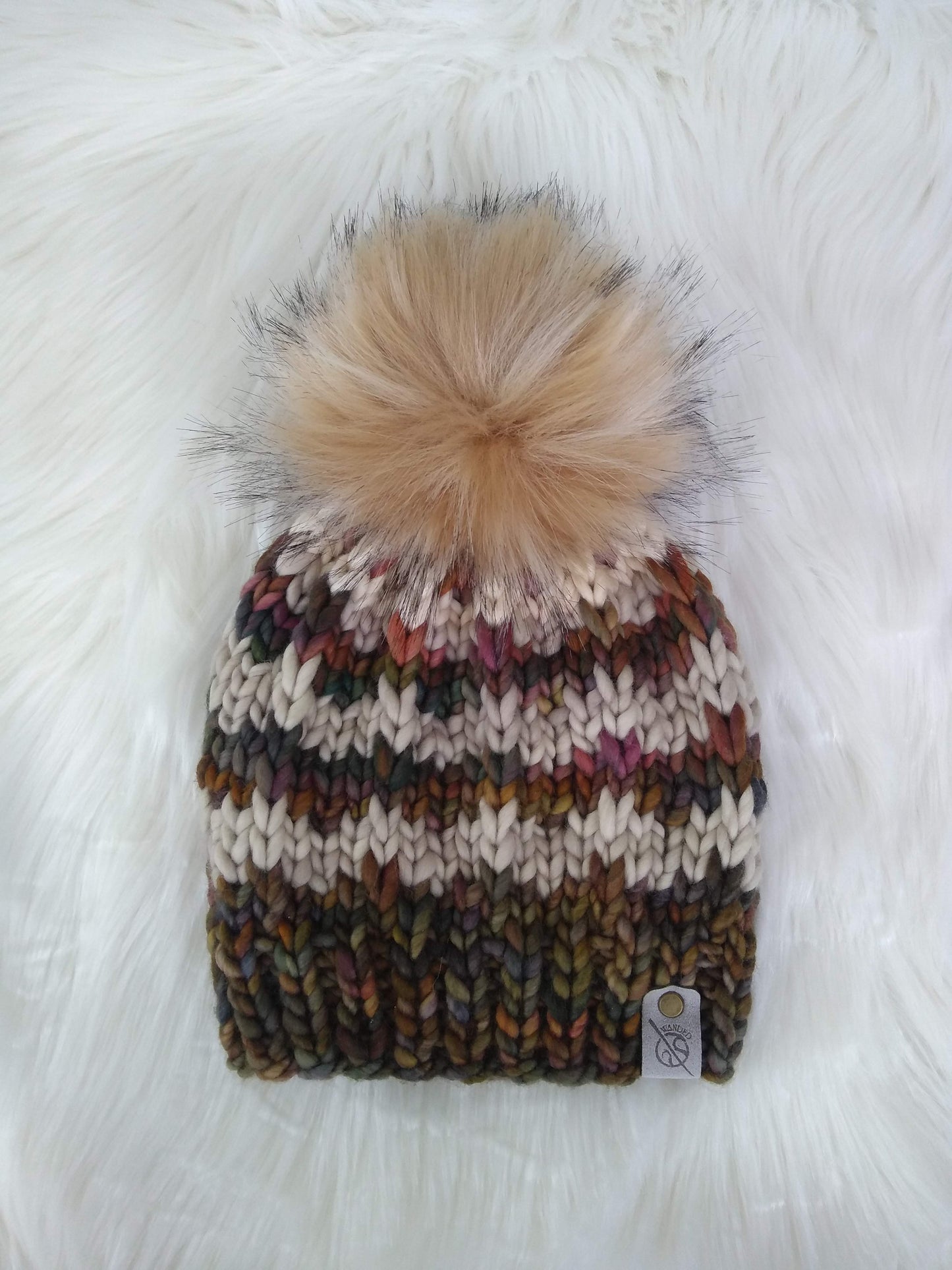 House Pride Hat Knitting Pattern
