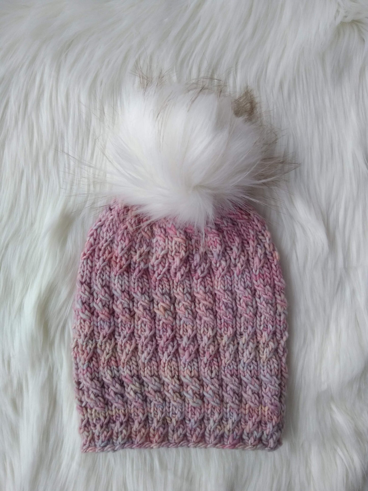 Pensieve Beanie Knitting Pattern
