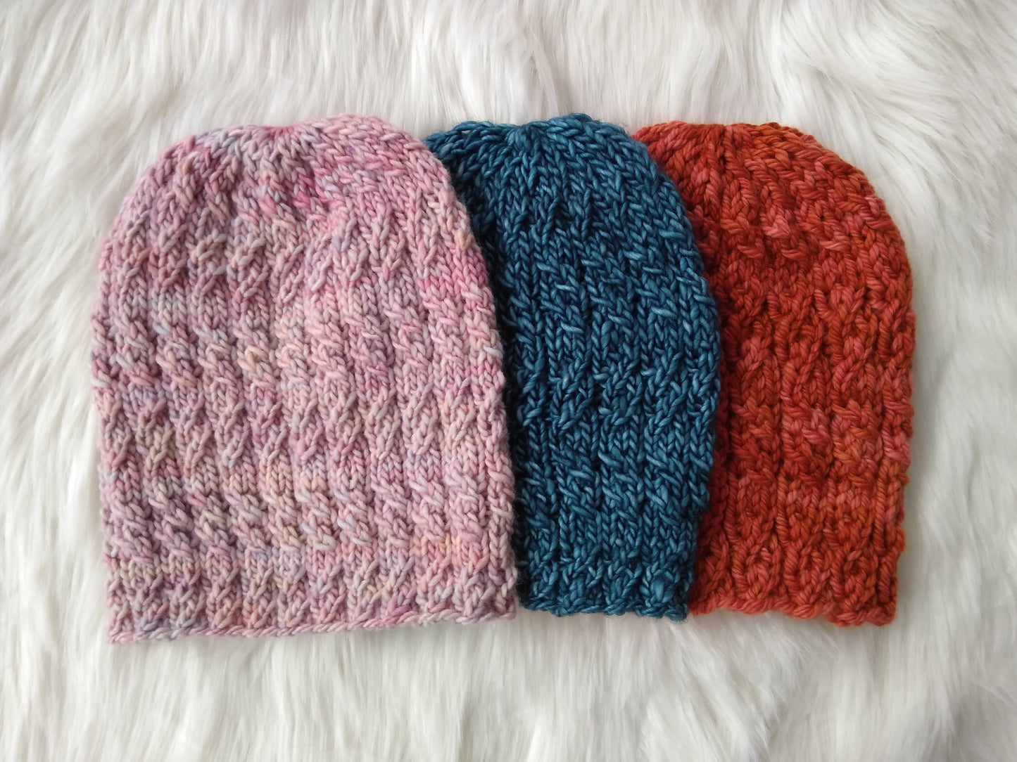 Pensieve Beanie Knitting Pattern