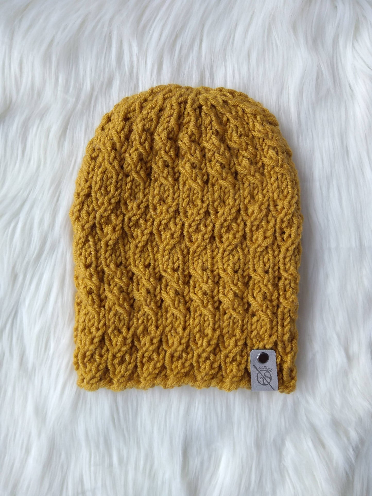 Pensieve Beanie Knitting Pattern